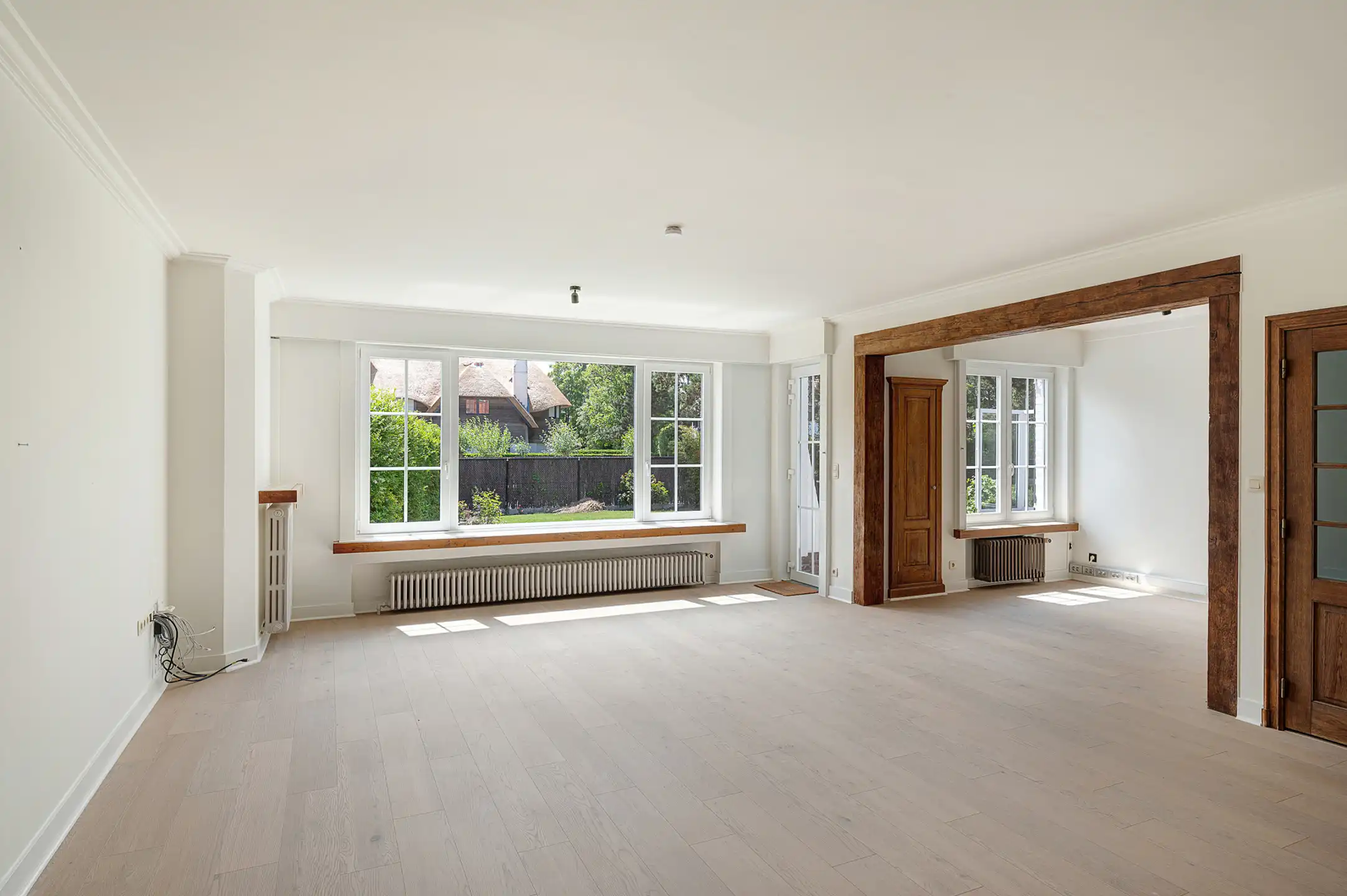 Charmante villa in Zoutestijl op toplocatie in het Zoute foto 4