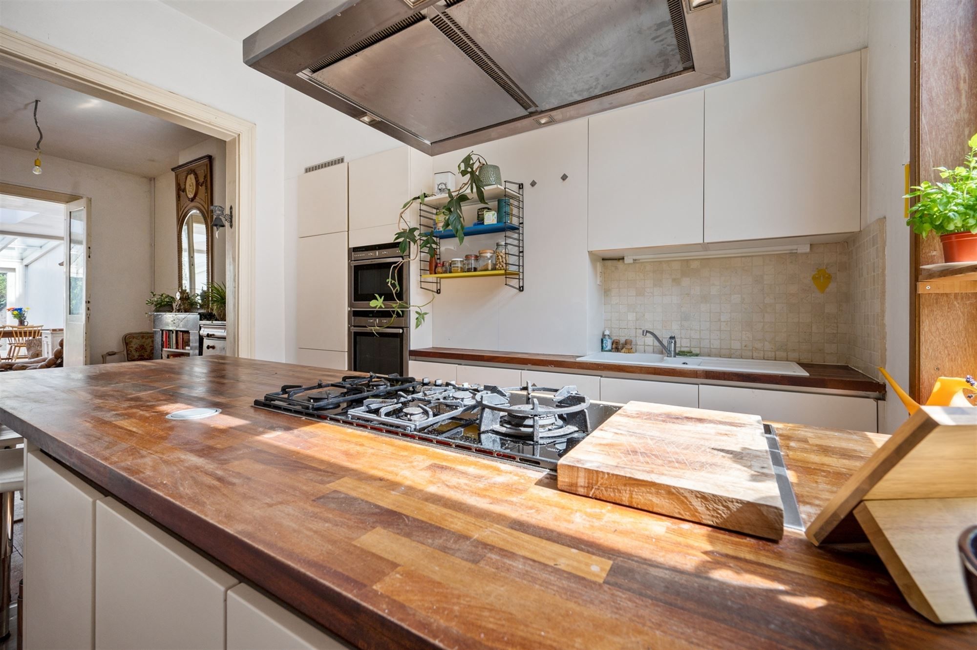 Karaktervolle herenwoning te Mechelen foto 8