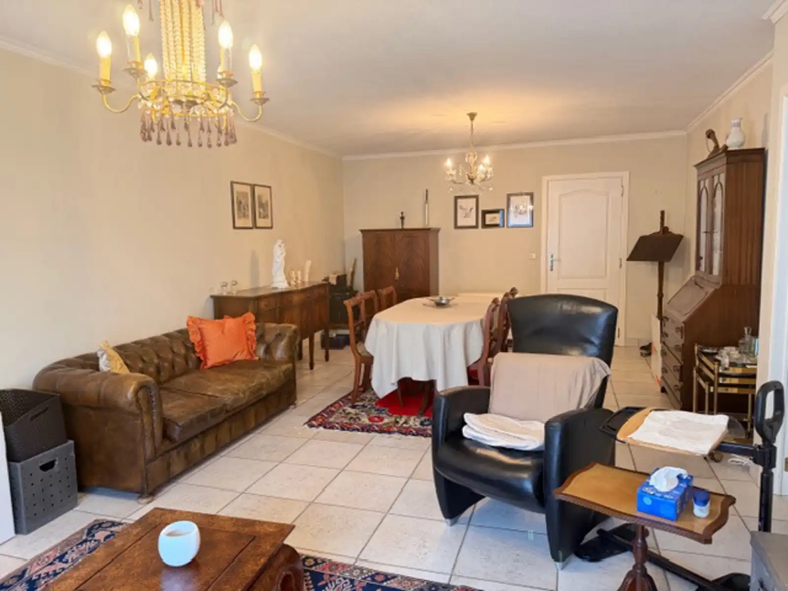 Appartement met 2 slpks te Tienen foto 2