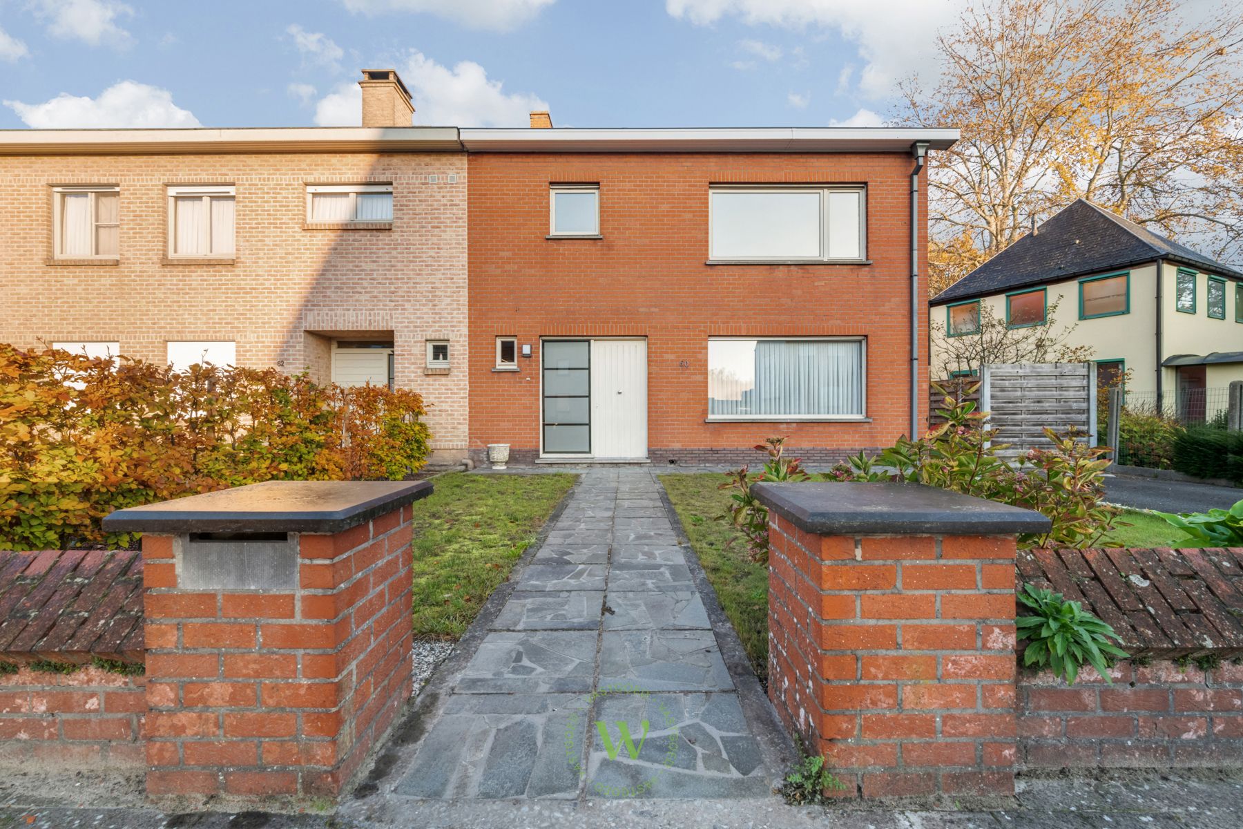 Lichtrijke woning met 4 slpks en bijgebouw Sint-Michiels foto 2