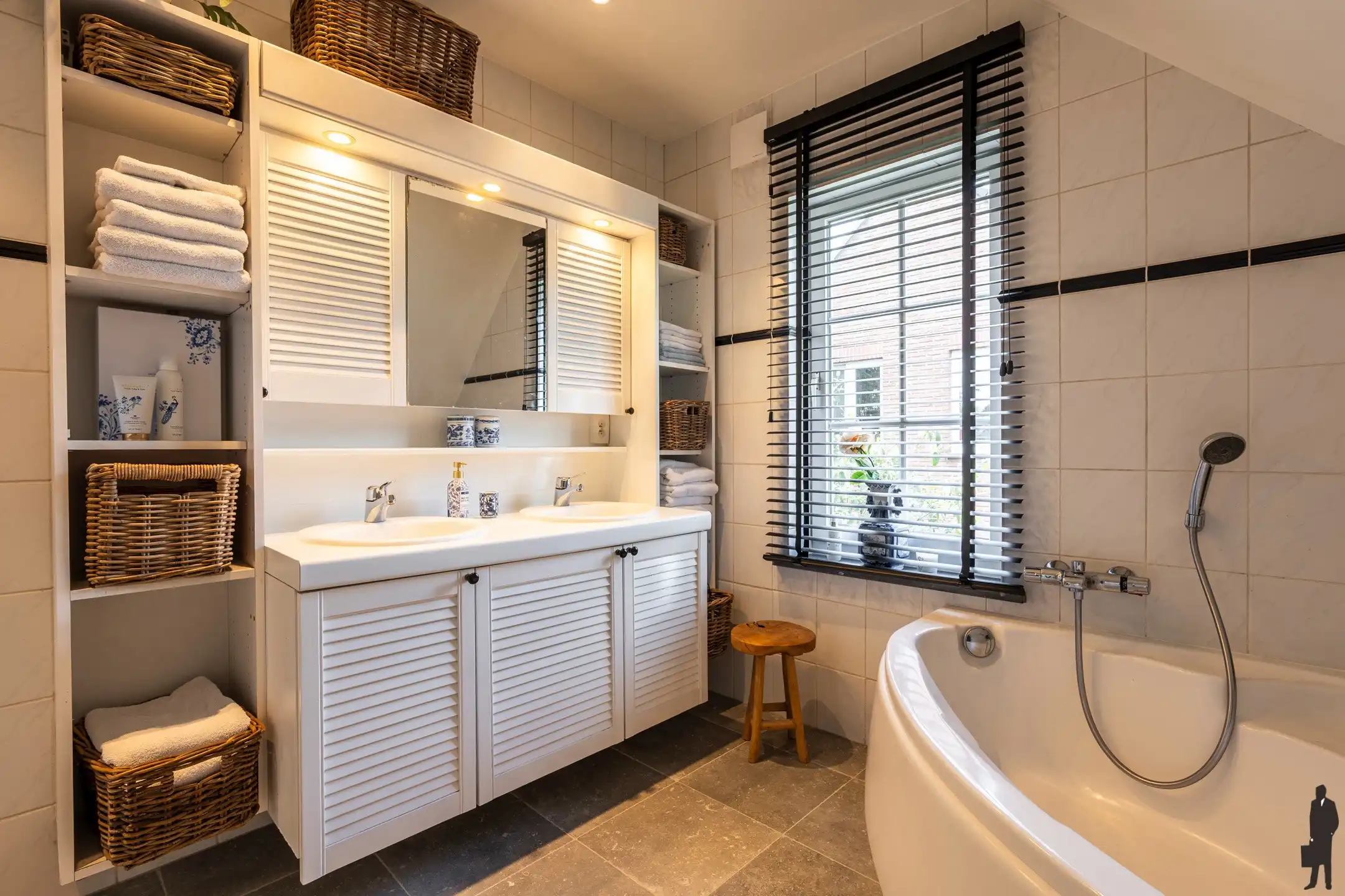 Instapklare en recent gerenoveerde woning in het rustige Meerle  foto 30