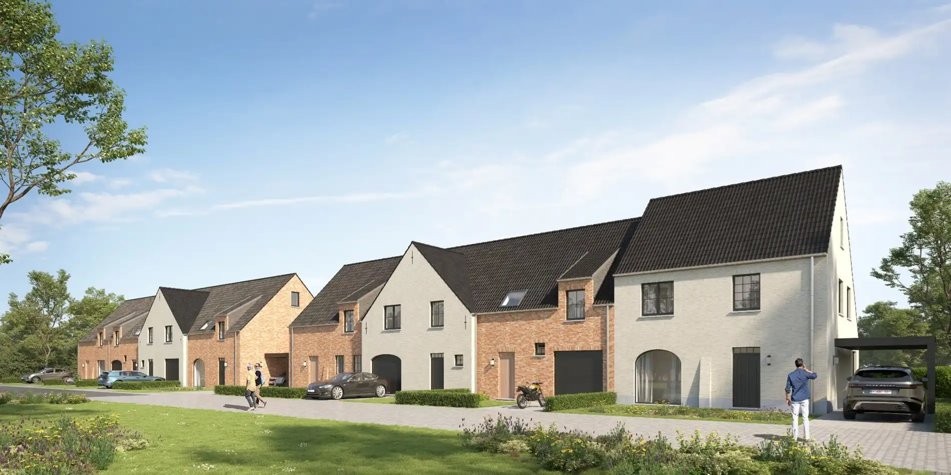 Moderne tijdloze woning te koop te Koekelare foto 2