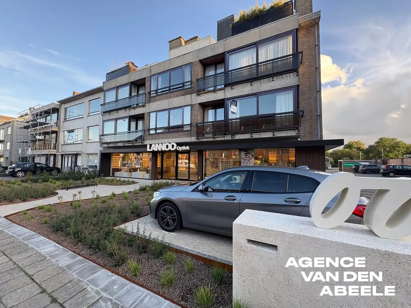 Appartement te huur Gistelse Steenweg 303/4 - 8200 Sint-Andries