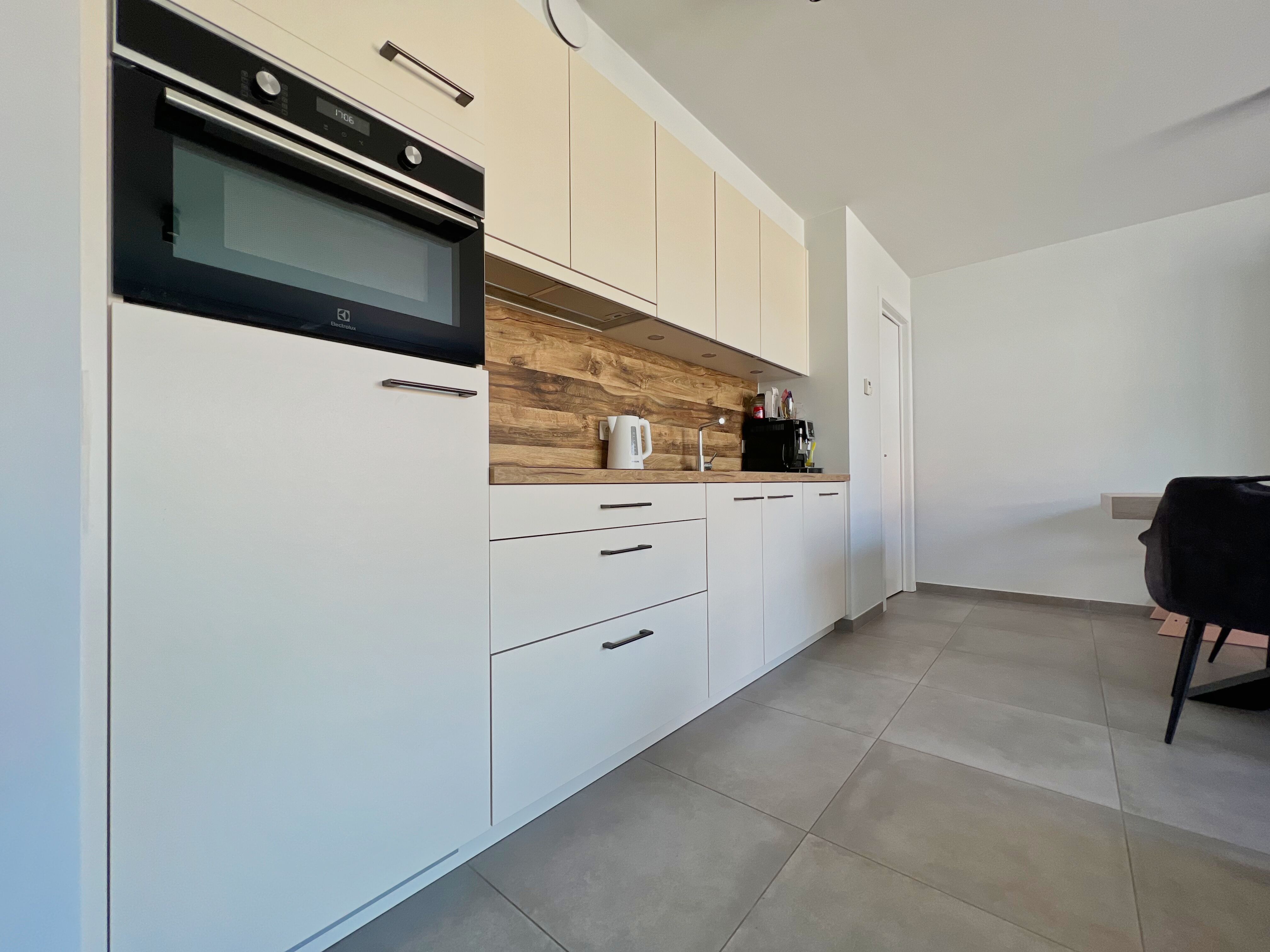 Energiezuinig, recent appartement (2slpks) + terras! foto 5