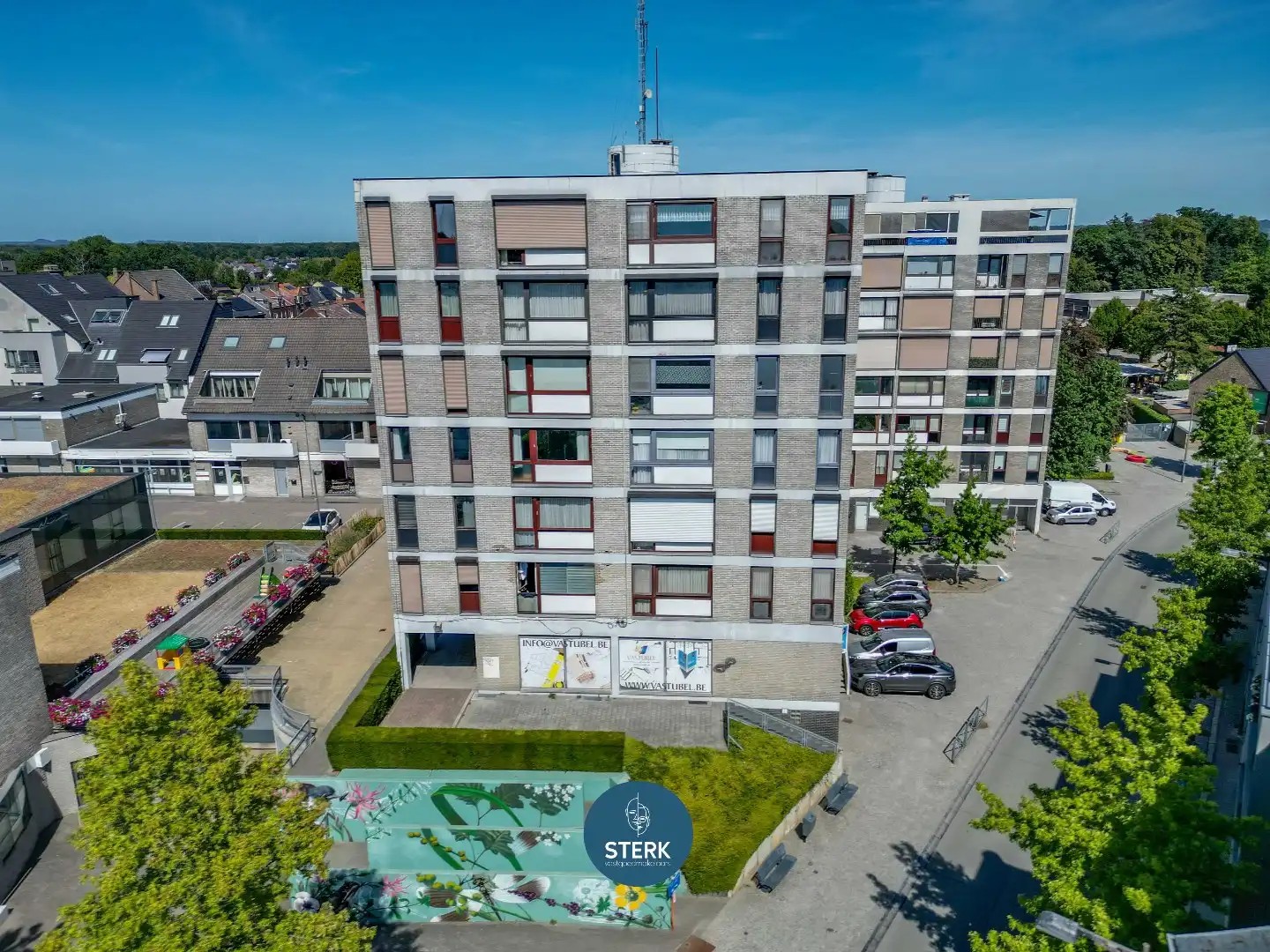 APPARTEMENT MET EPC LABEL B IN HET CENTRUM VAN LANAKEN !  foto 18