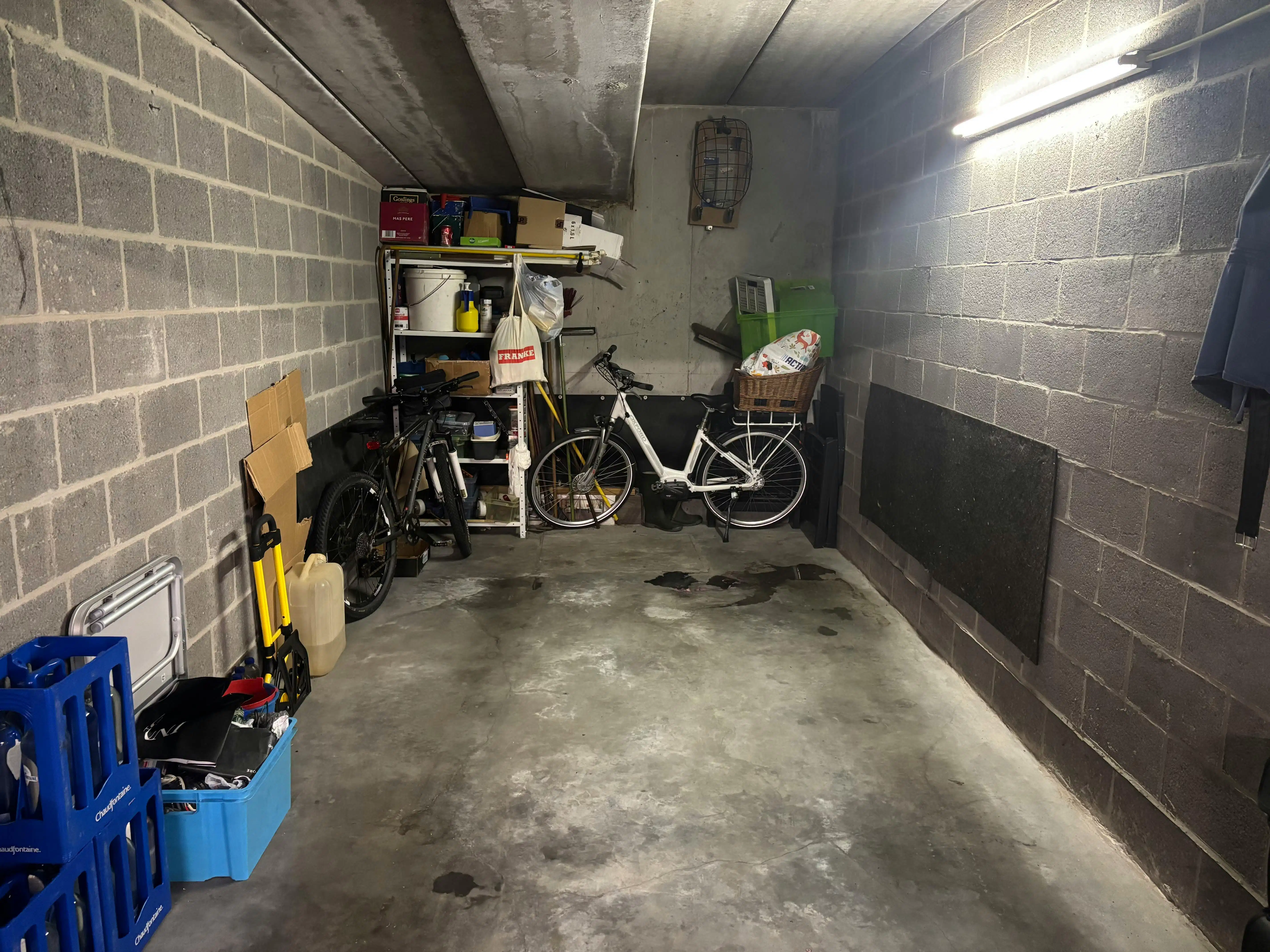 Garagebox te koop gelegen Zeedijk 261, Middelkerke foto 6