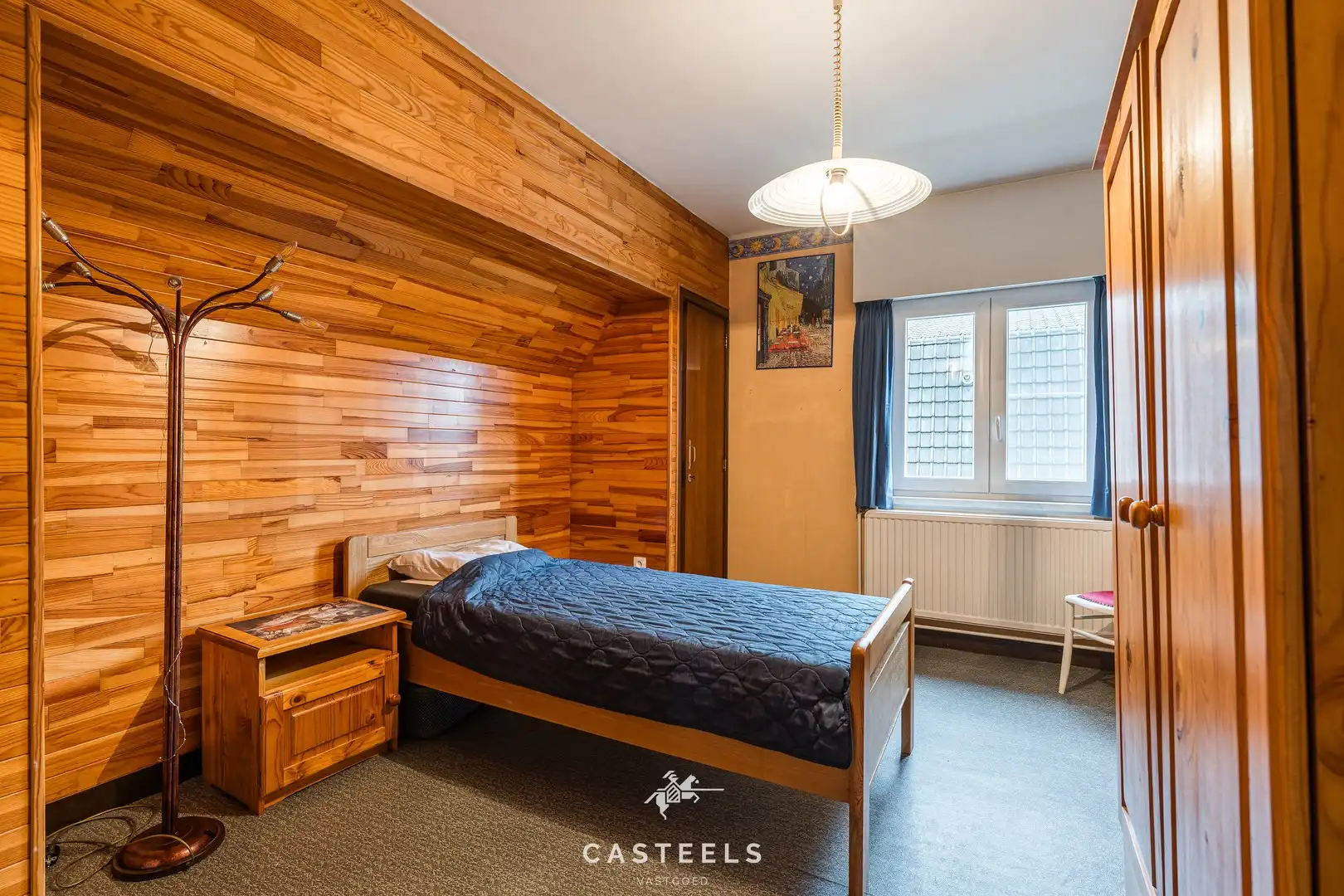 Ruime gezinswoning met zonnige tuin te koop in Lokeren foto 16