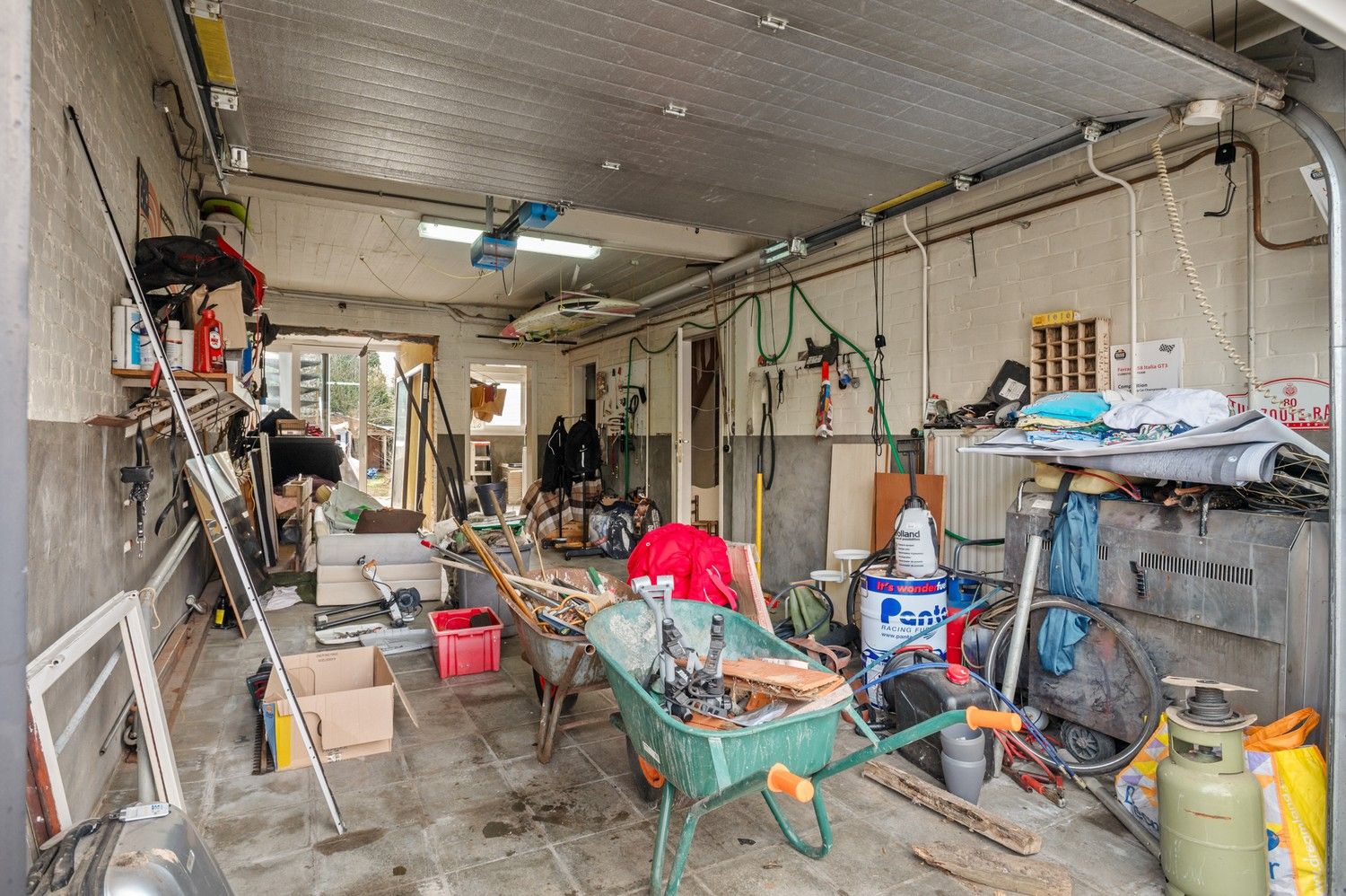 Ruime beletagewoning met 3 slaapkamers en een grote tuin in Wijnegem! foto 16