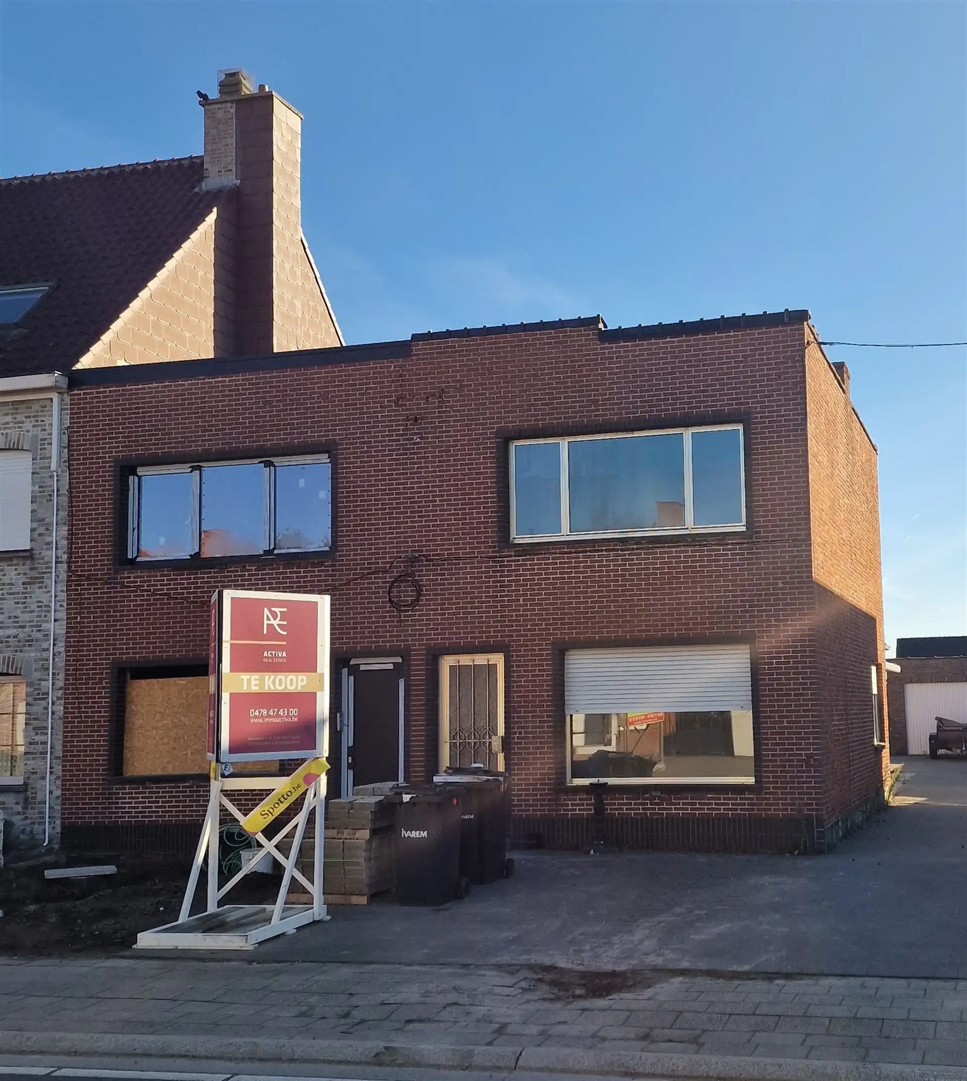 Hoofdfoto van de publicatie: Huis