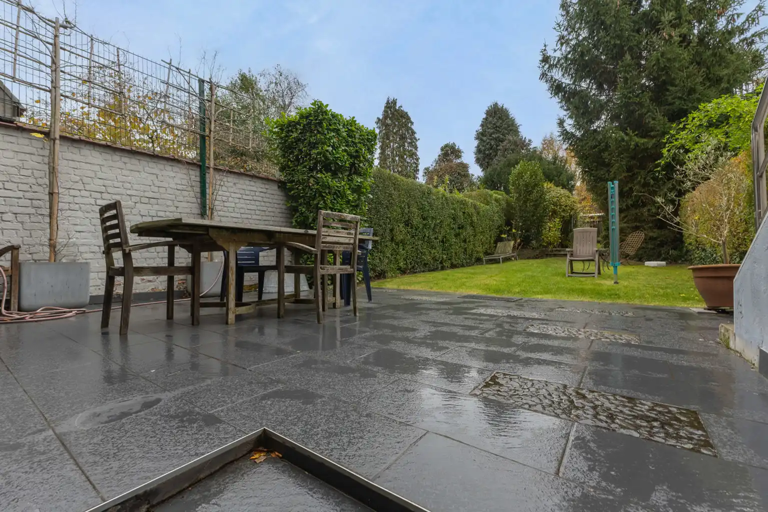 Karaktervolle woning met 4 slpks, garage, bijgebouw en tuin foto 20