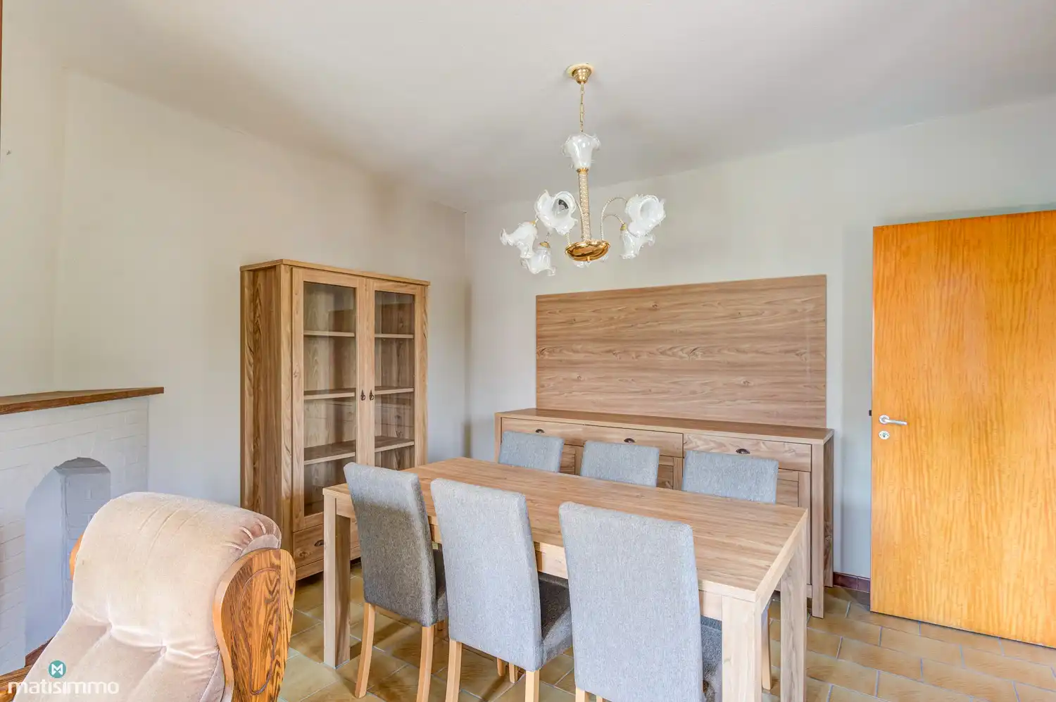 GEZINSWONING MET DRIE SLAAPKAMERS TE MAASMECHELEN foto 9