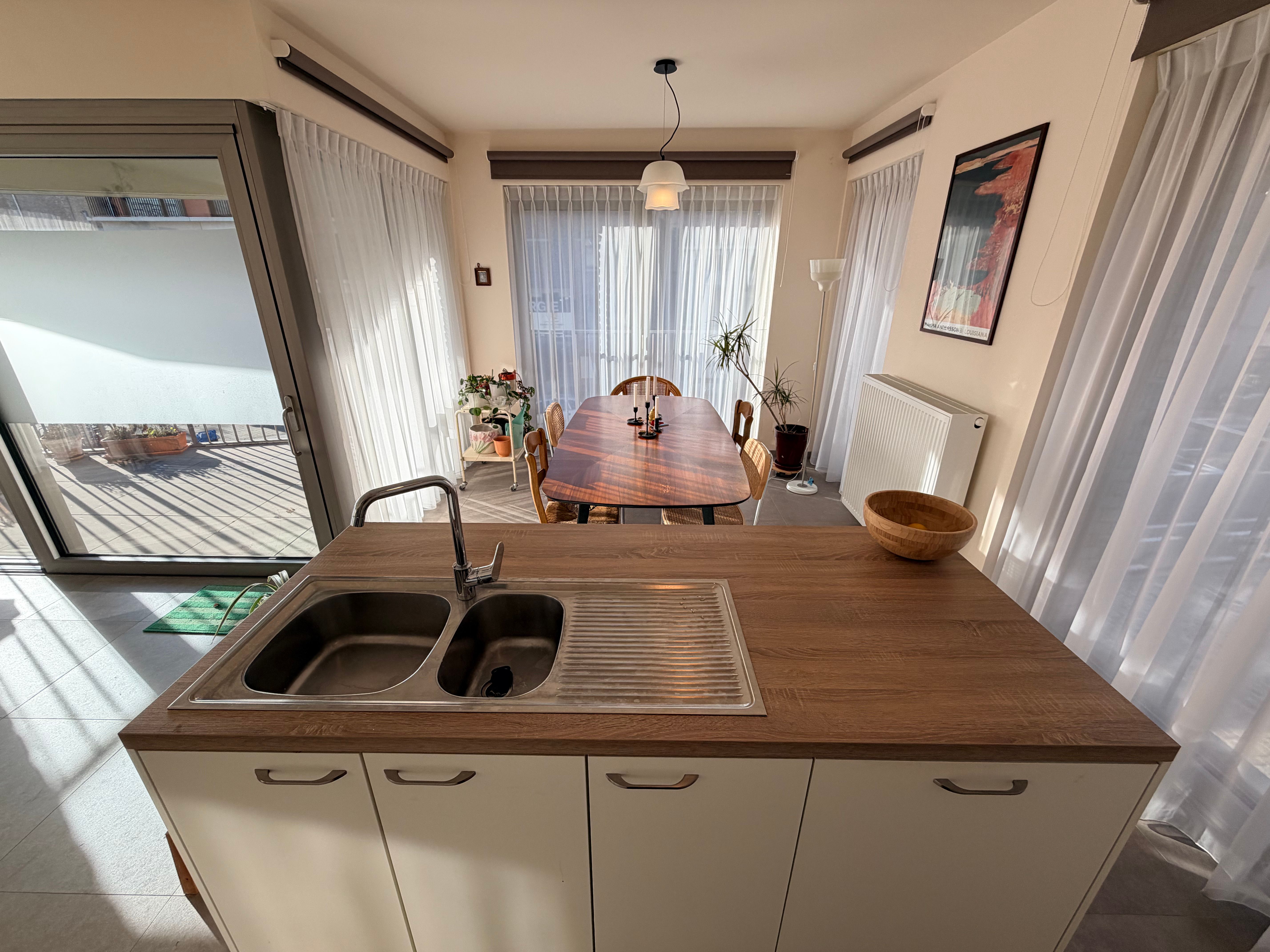 --- NIEUW --- Nieuwbouw 2-slaapkamerappartement (nabij Oude dokken & Dampoort)! foto 6