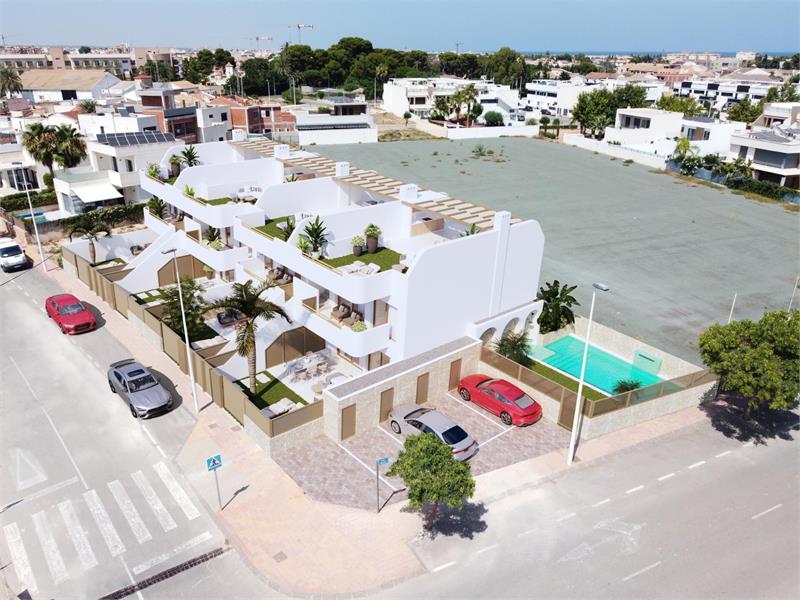 Nieuwbouw Bungalows in San Pedro del Pinatar - Modern Wonen aan Zee foto 4