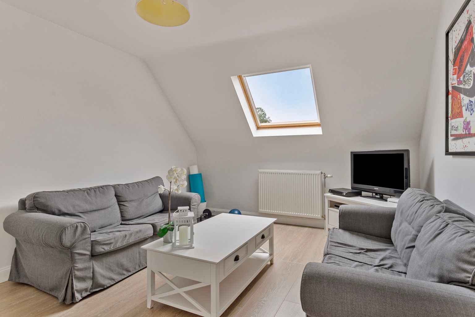 immo DAVID stelt voor: instapklare 3-gevel woning foto 10