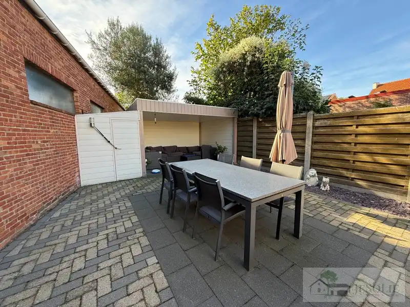 Ruime 2-woonst te Deurne-Diest foto 41