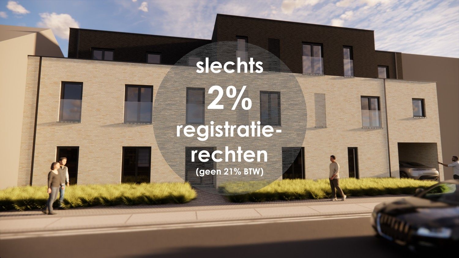 NIEUW project: 3slpk-appartementen foto {{pictureIndex}}