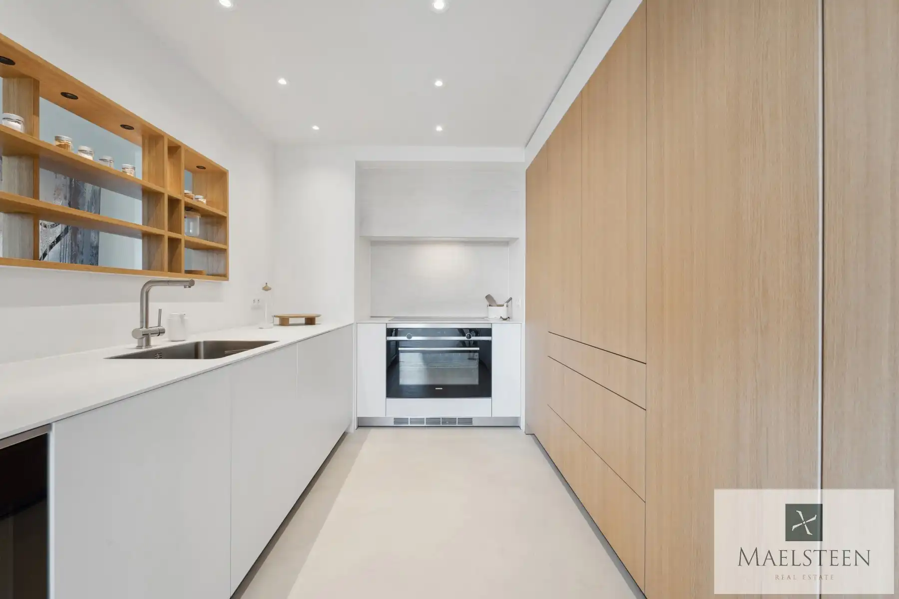 Luxueus appartement op de Kustlaan in Knokke - Het Zoute foto 11