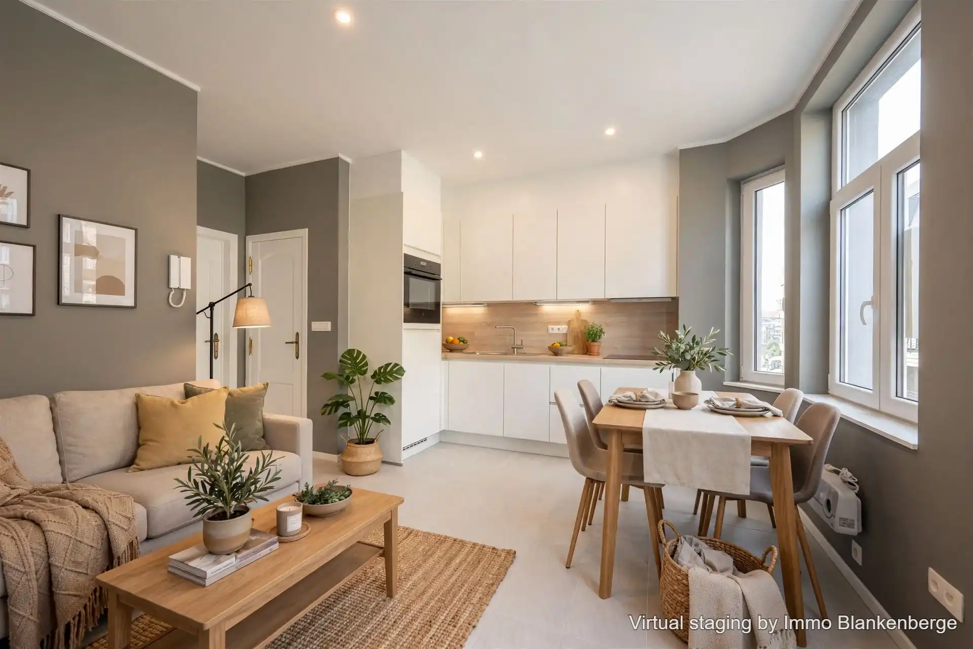 Appartement te koop Koninginlaan 5 - 8370 Blankenberge