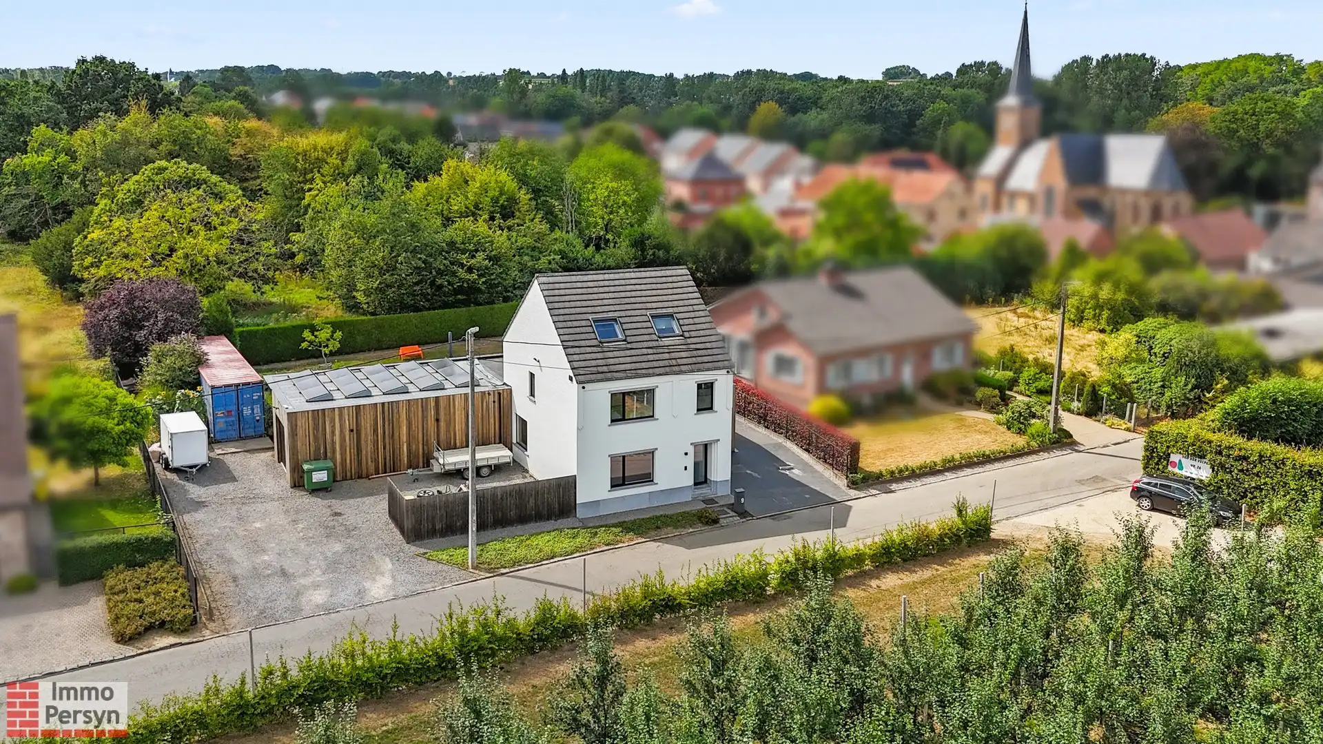 Prachtig gerenoveerde en energiezuinige open bebouwing te Molenbeek-Wersbeek foto 39