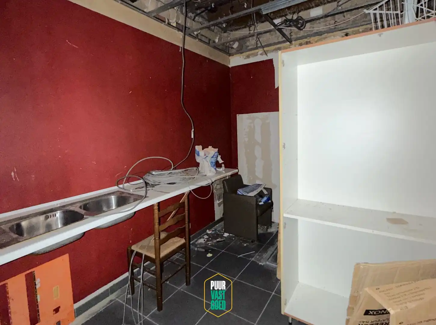 Puur Potentieel: een opportuniteit nabij Oostende. foto 6