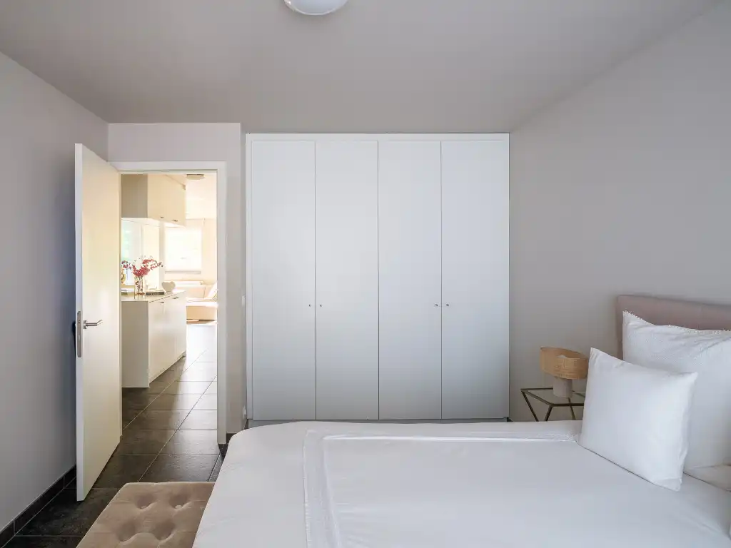 Sint-Amandsberg, Kwalitatief 3-slaapkamerappartement met EPC A-score en zonnig terras foto 9