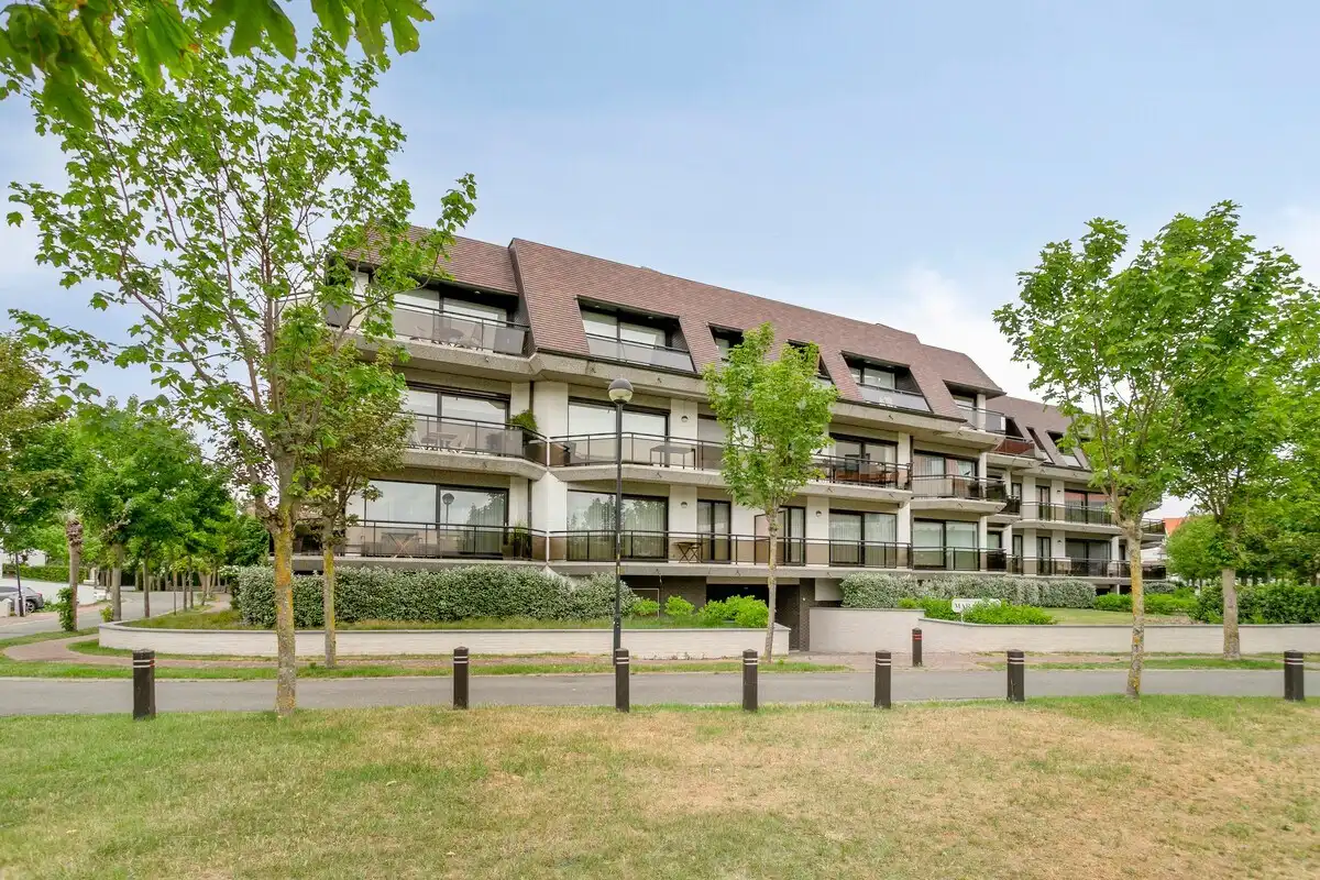 Appartement te koop Zegemeerpad 3 -/33 - 8300 Knokke-Heist
