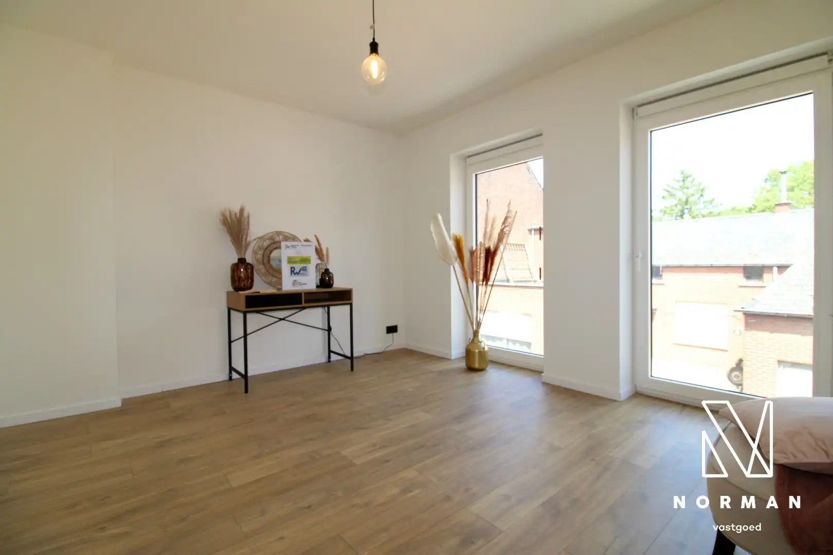 Nieuwbouwwoning met drie ruime slaapkamers! foto 11