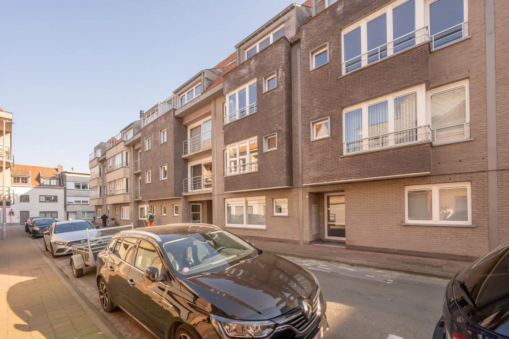 Absoluut instapklare en recent gebouwde duplex met zonneterrassen  foto 20