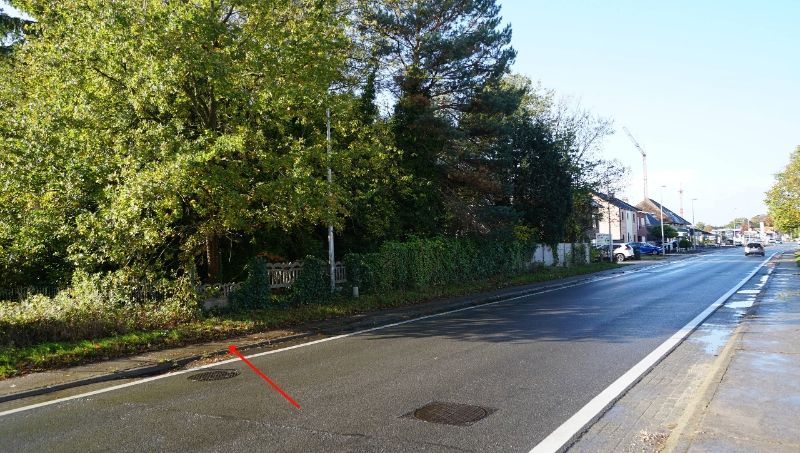 Bouwgrond van 5a53ca voor half-open bebouwing foto 3