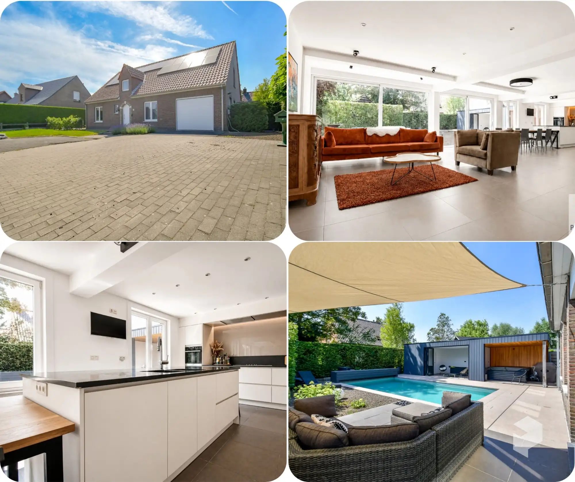 Huis te koop 't Hof 12 - 8730 Sint-Joris (8730)
