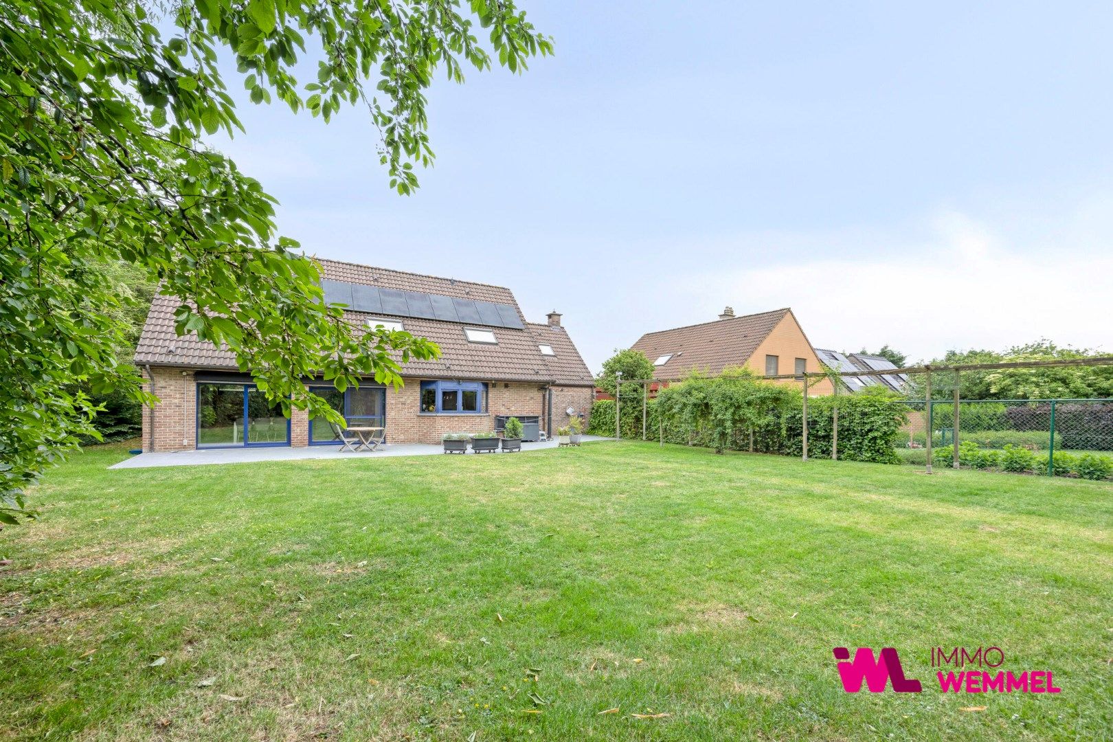 Instapklare villa in Brussegem foto 27