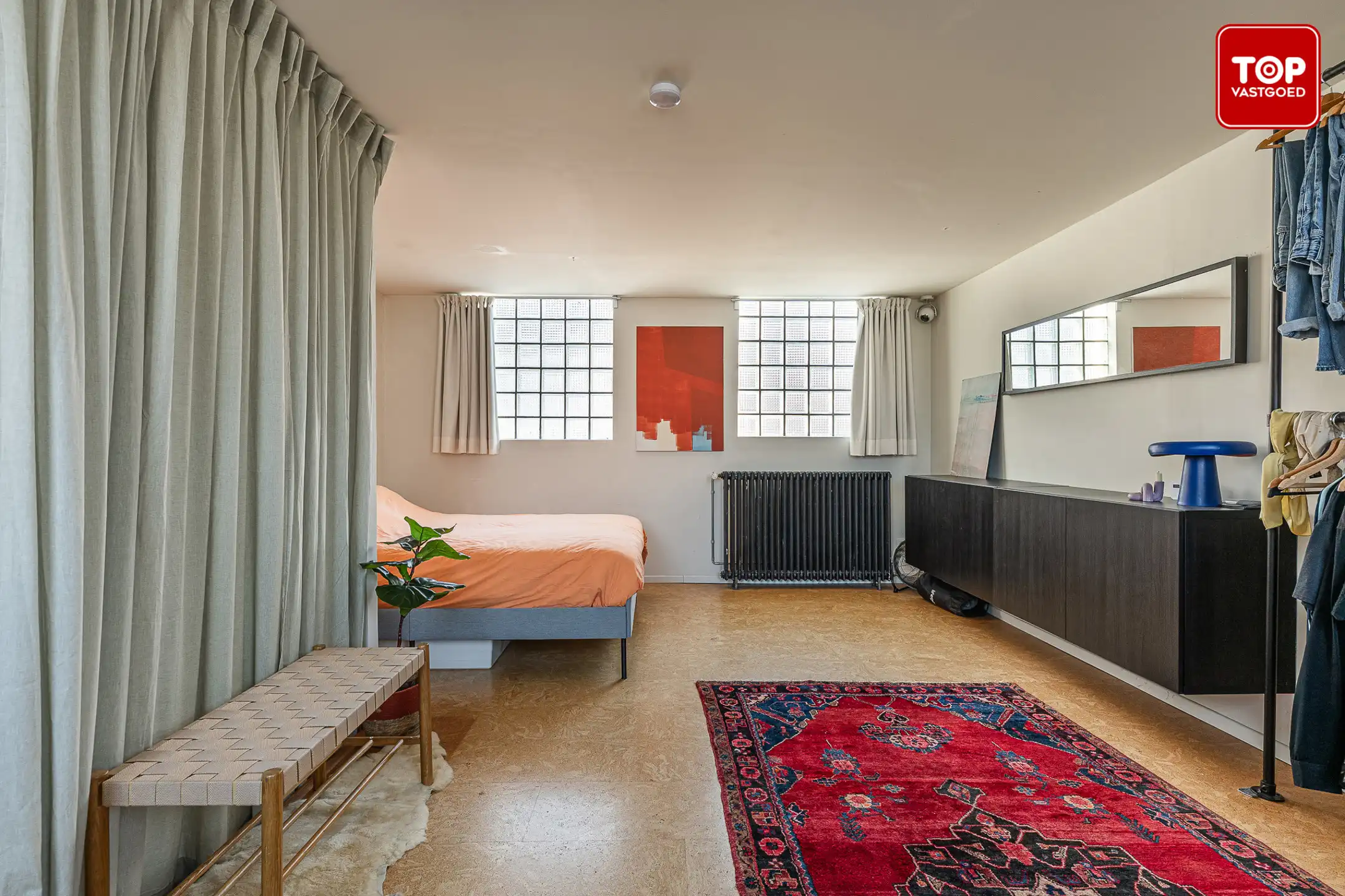 Stijlvolle loft met zonneterras en ideale ligging nabij Gent centrum foto 18