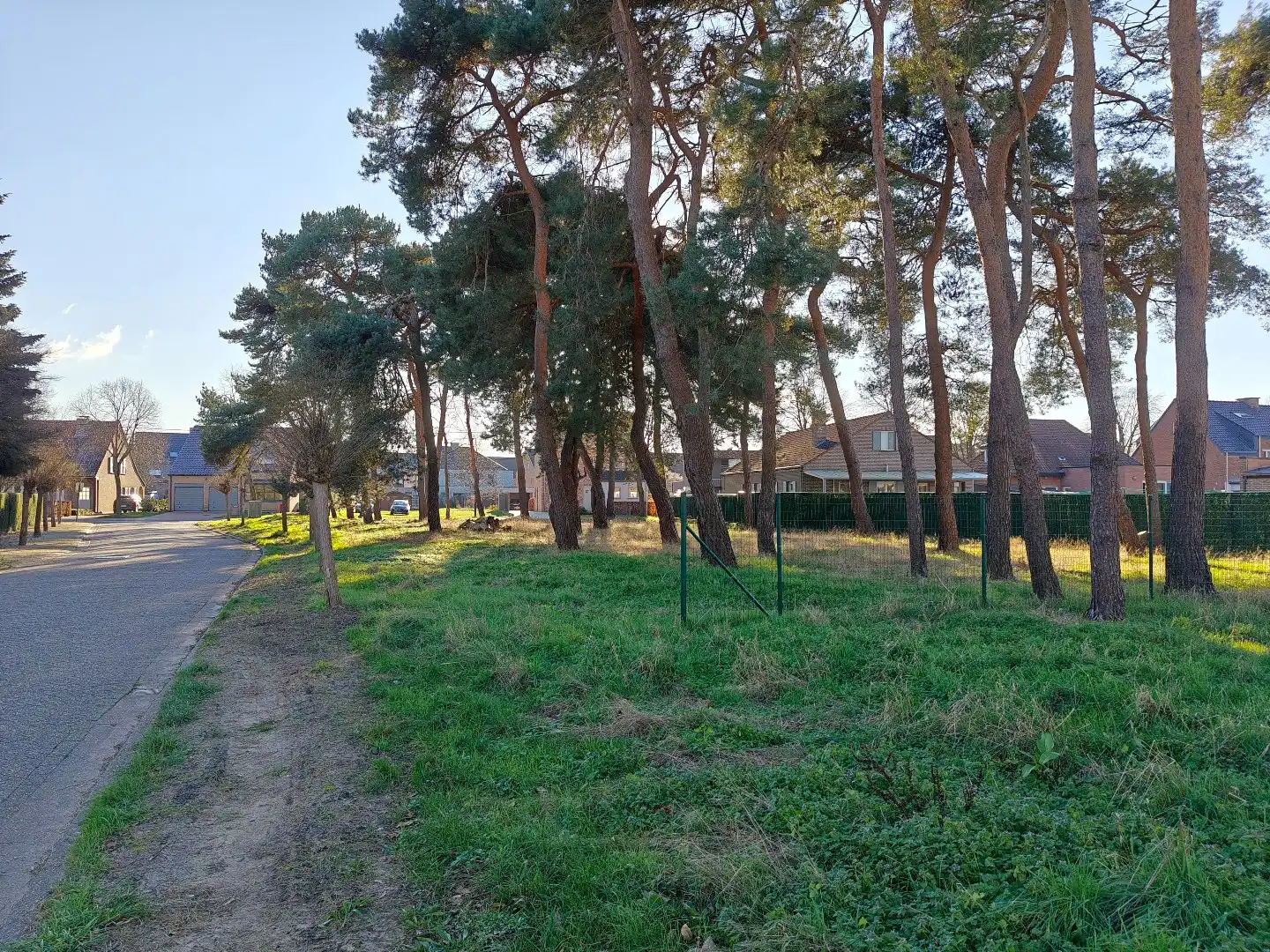 Prachtige bouwgrond van 13a37ca voor een mooie open bebouwing !  foto 4