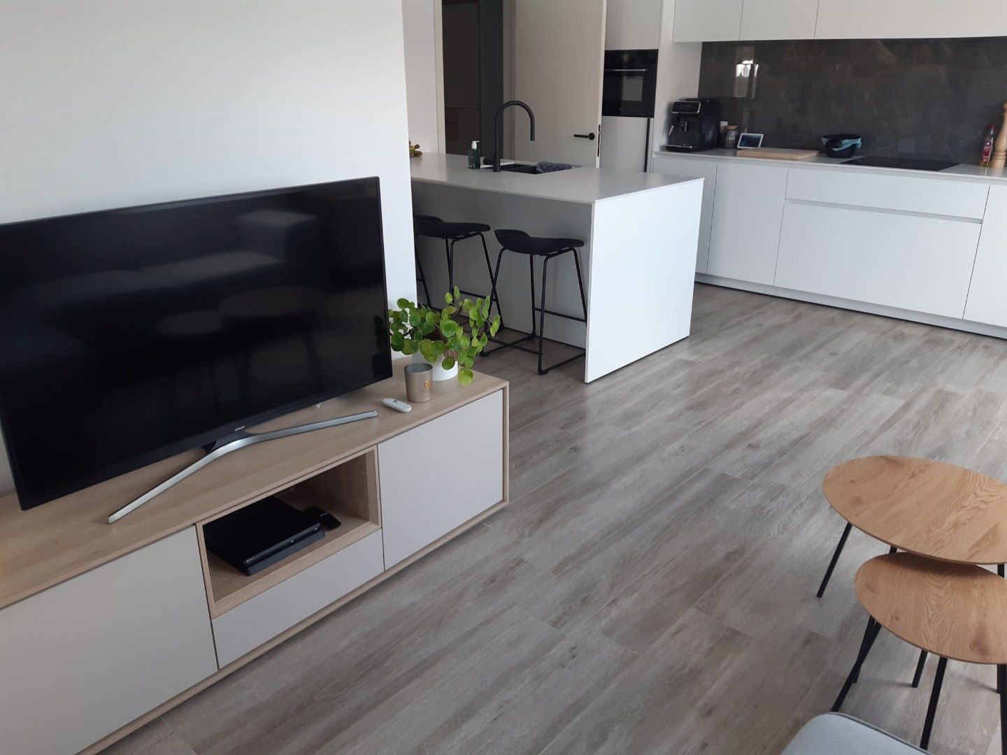 Eigentijds BEN-appartement (1 slp). foto 6