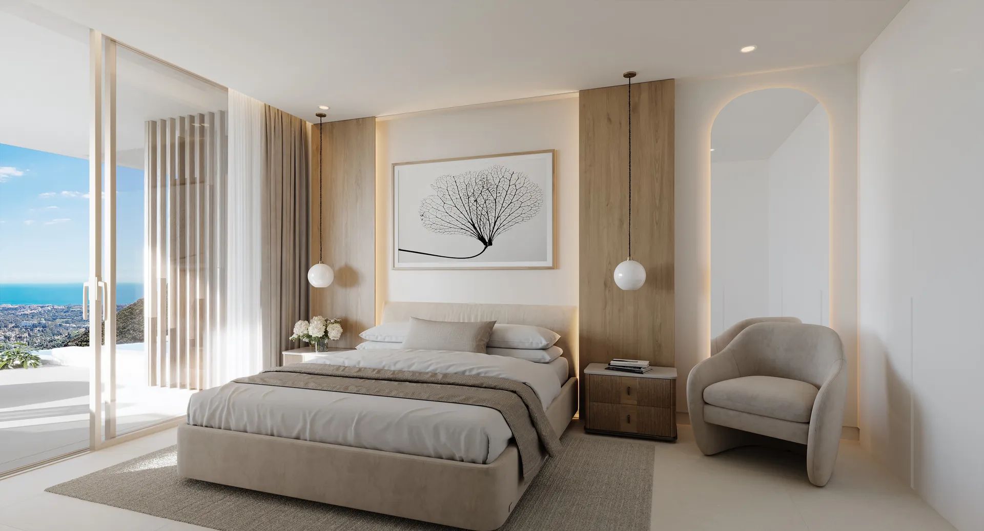 Wonen boven de wereld – luxe designappartementen met adembenemend uitzicht aan de Costa del Sol foto 6