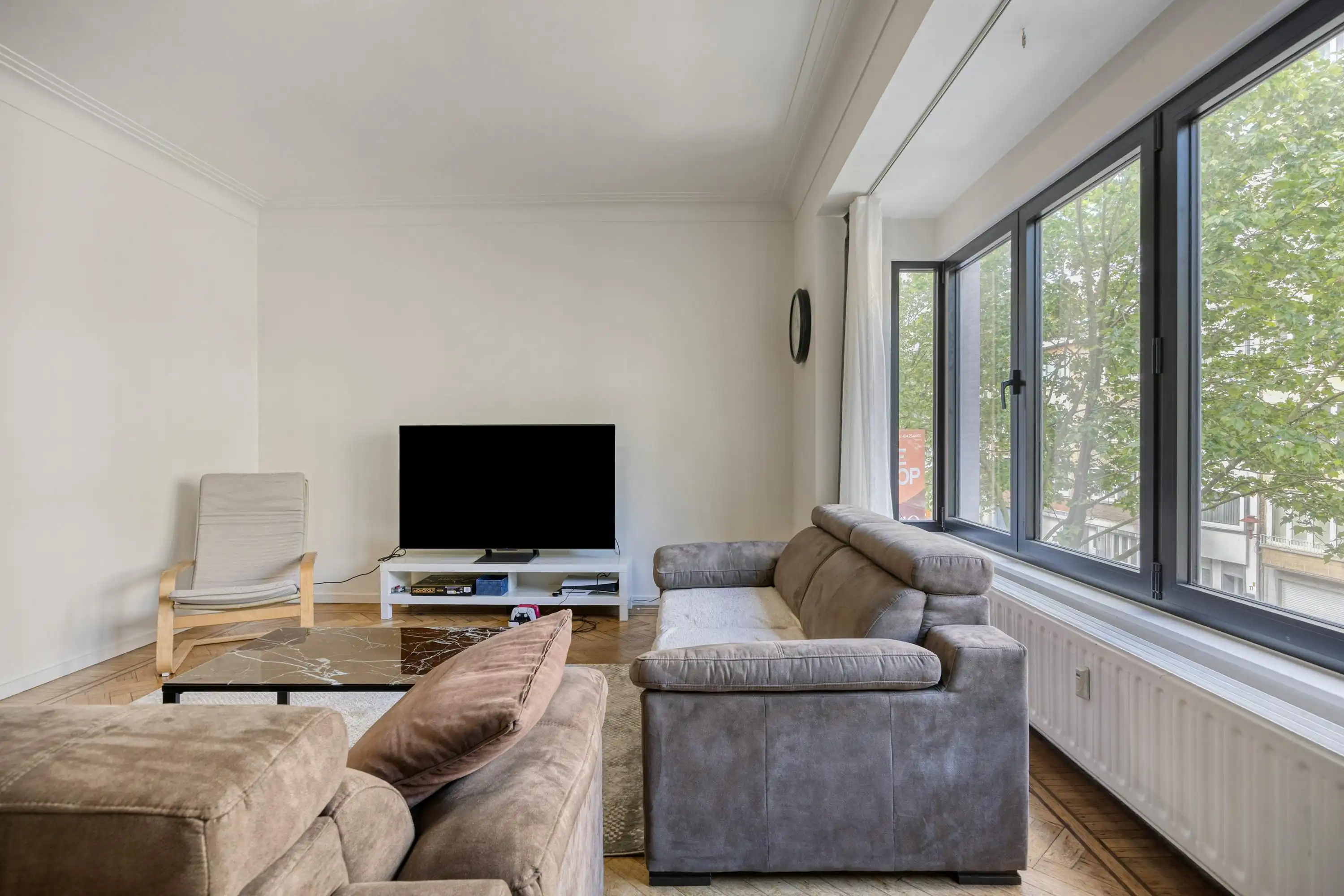 2 slaapkamerappartement te koop in het centrum van Antwerpen foto 8