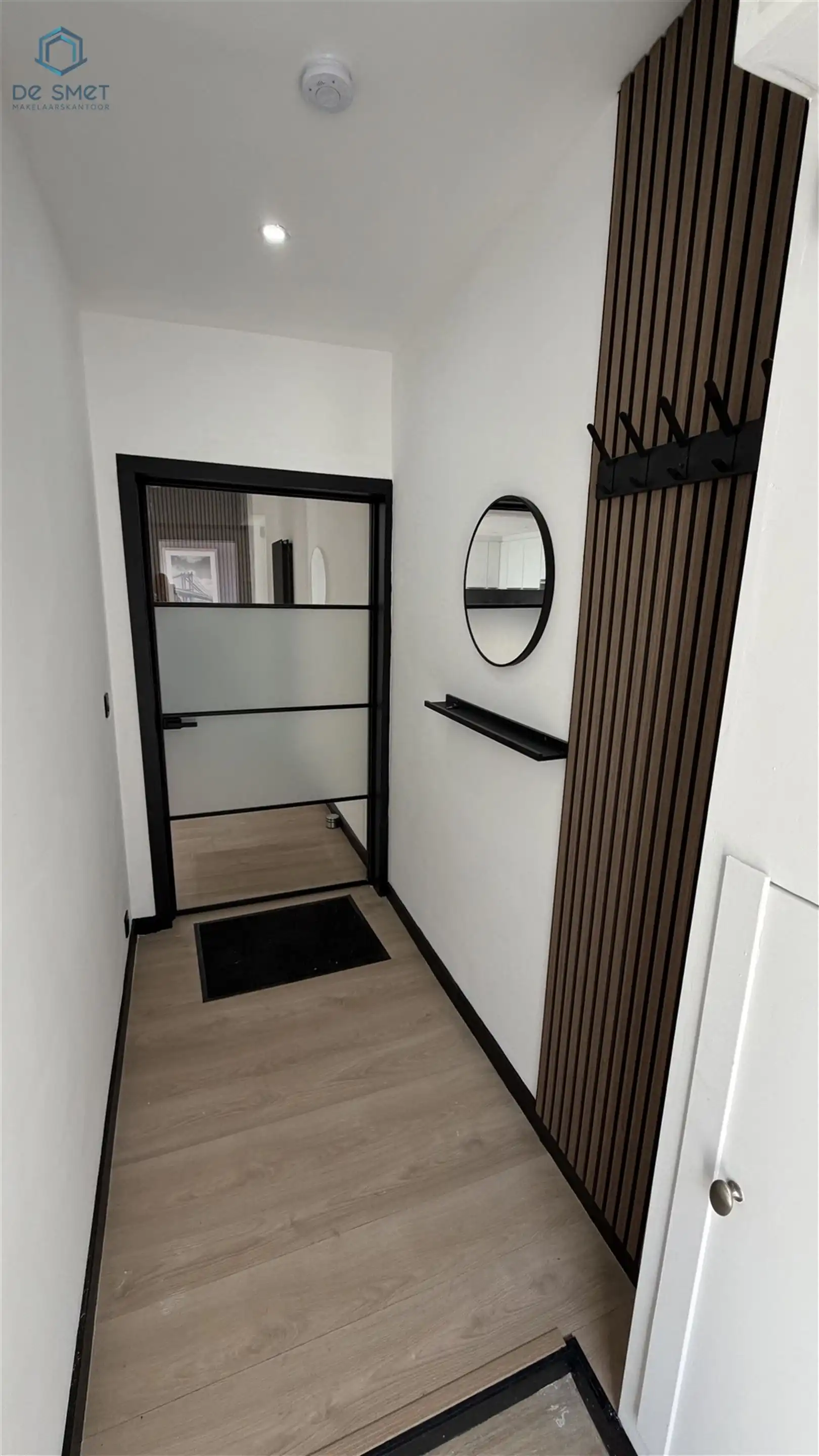 Instapklare, volledig gerenoveerde woning met 3 slaapkamers en 2 terrassen in Geraardsbergen foto 2