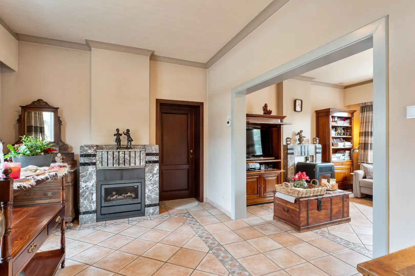 Karaktervolle woning gelegen te Diest-Molenstede foto 7