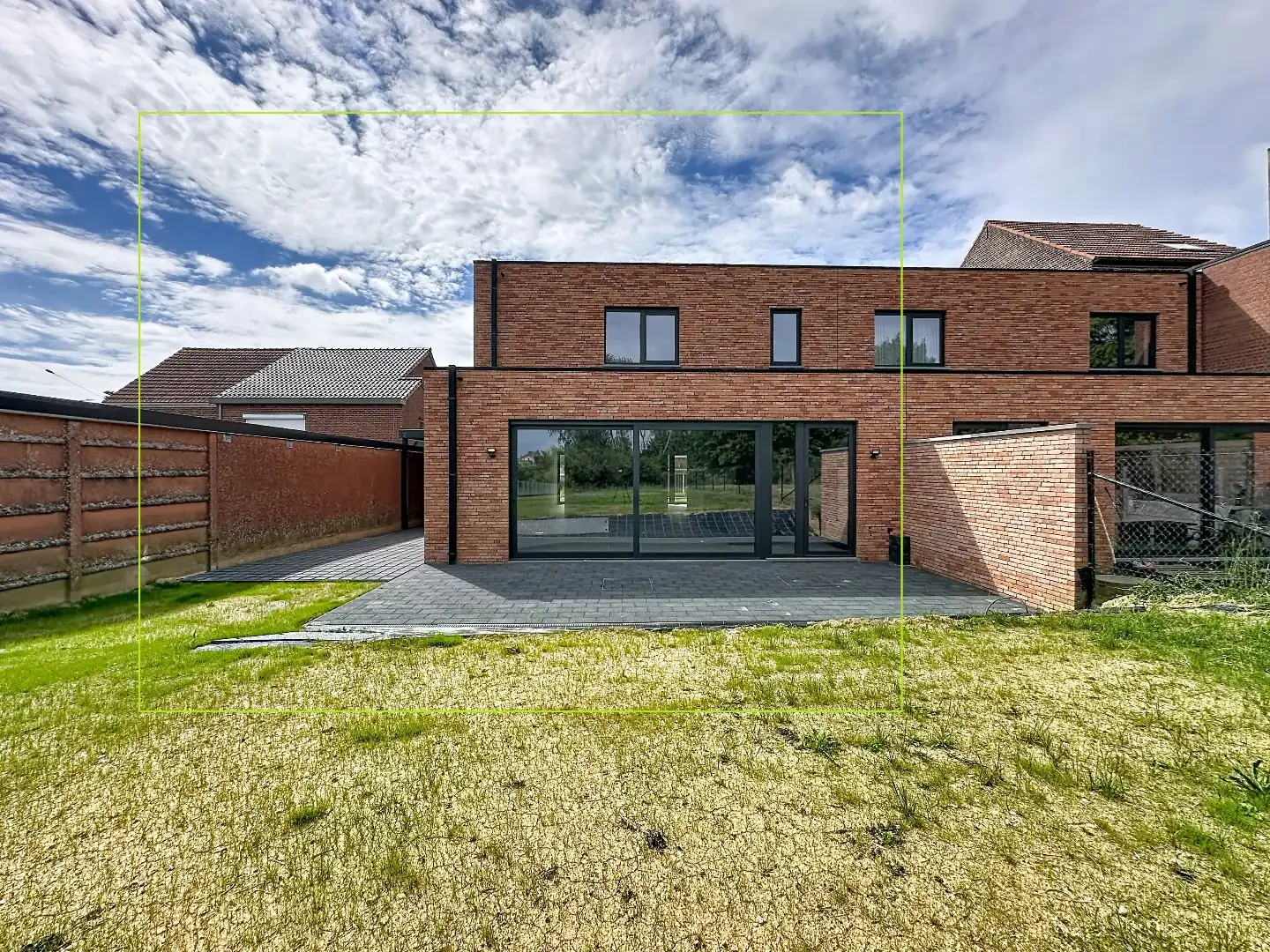 Instapklare nieuwbouwwoning te Goetsenhoven foto 19