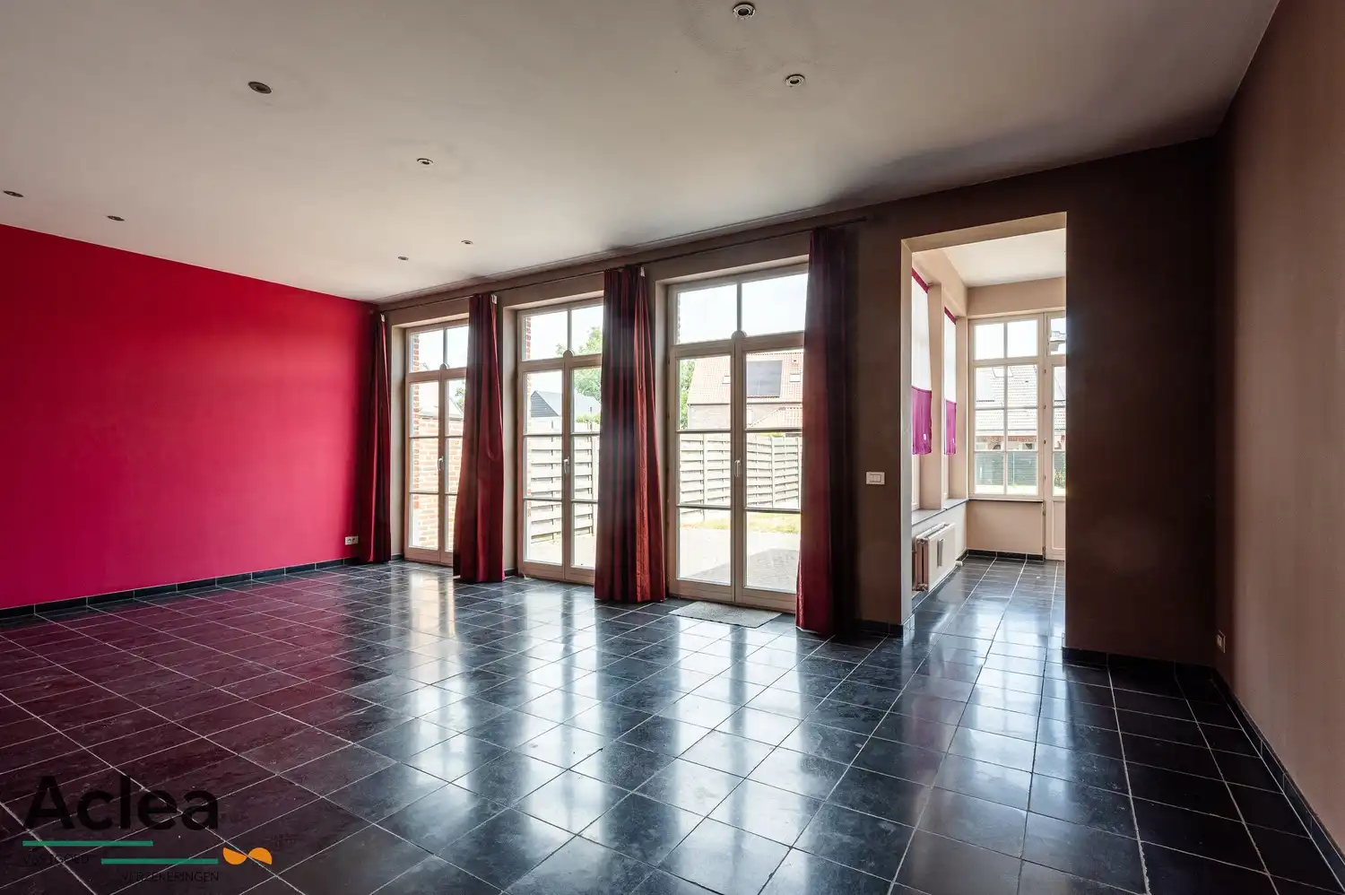 Statige burgerwoning met ruime tuin in het dorp van Watervliet foto 6