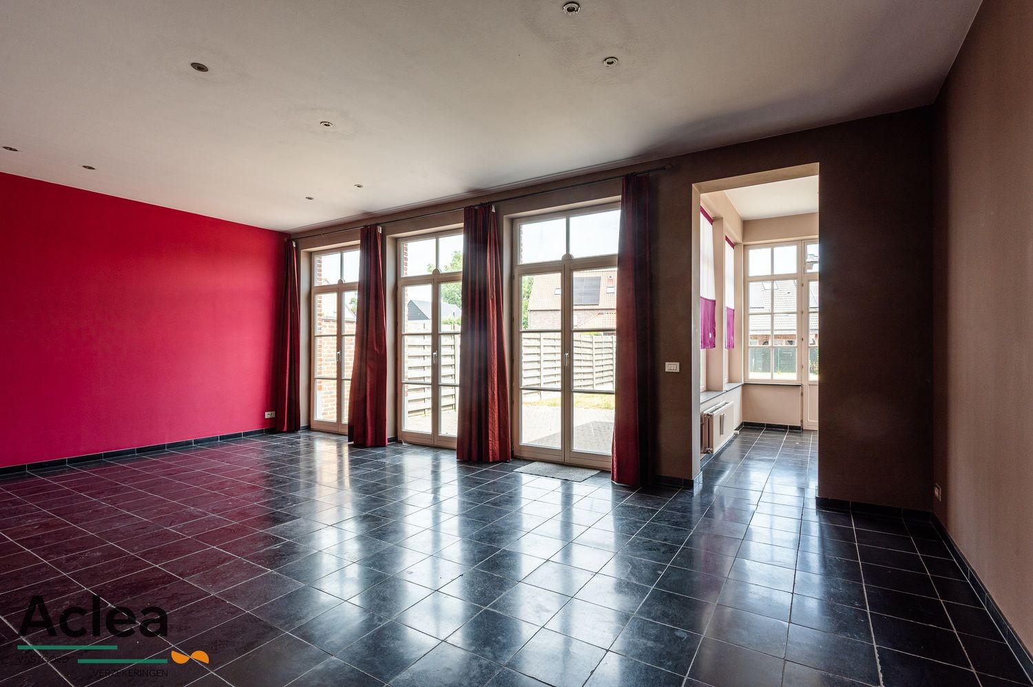 Statige burgerwoning met ruime tuin in het dorp van Watervliet foto 6