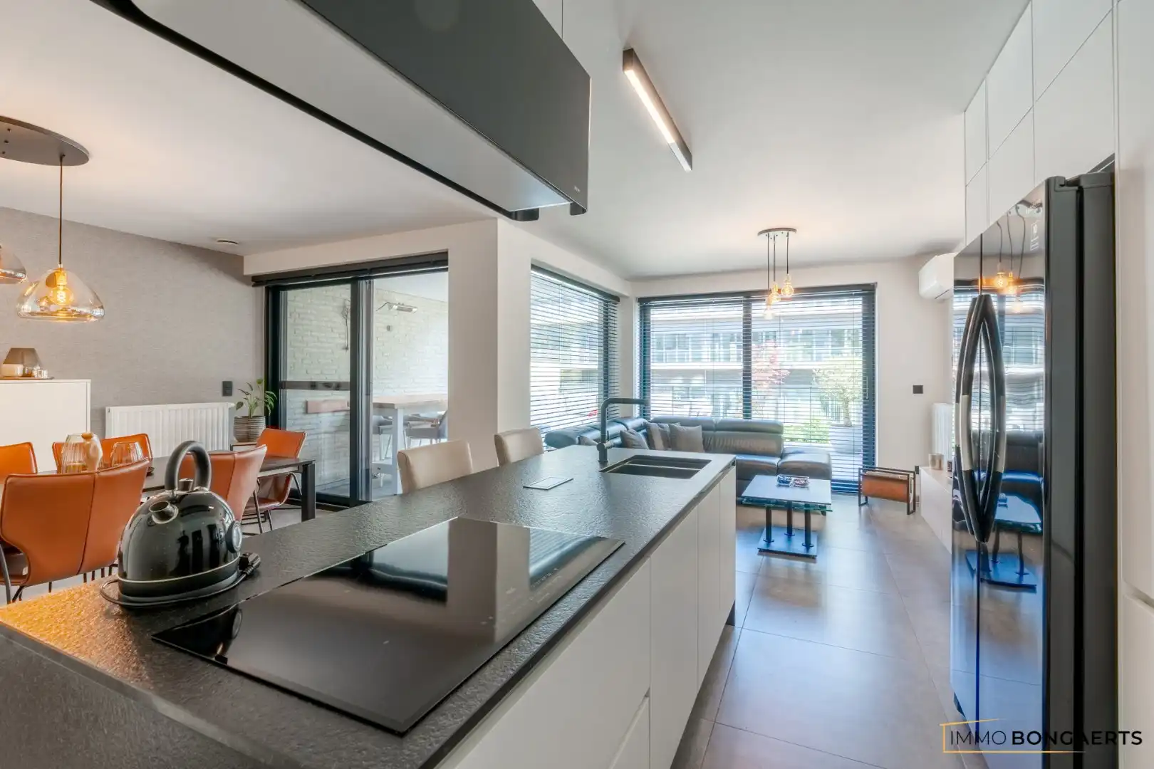 Recent gelijkvloersappartement nabij het centrum van Genk foto 7