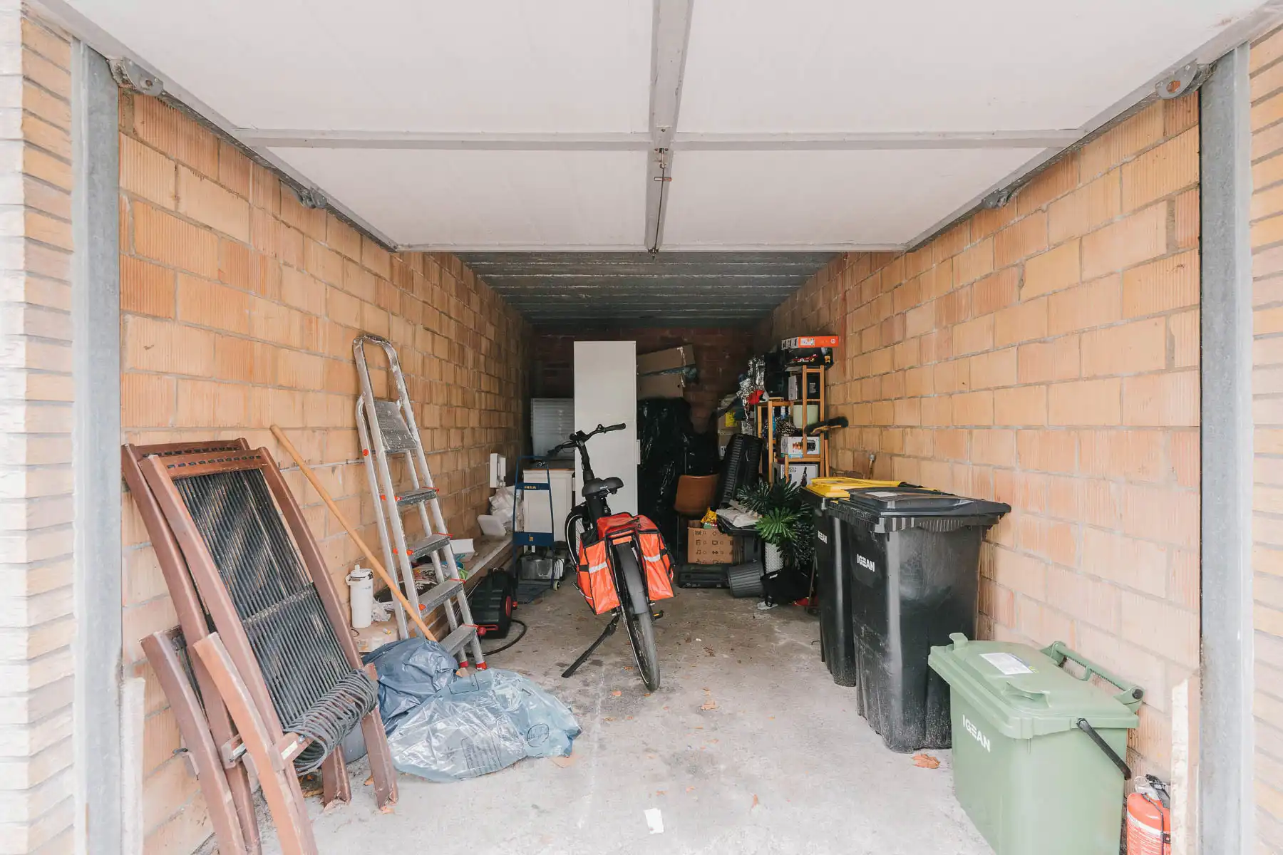 Instapklaar energiezuinig 2-slpk appartement met garagebox foto 28