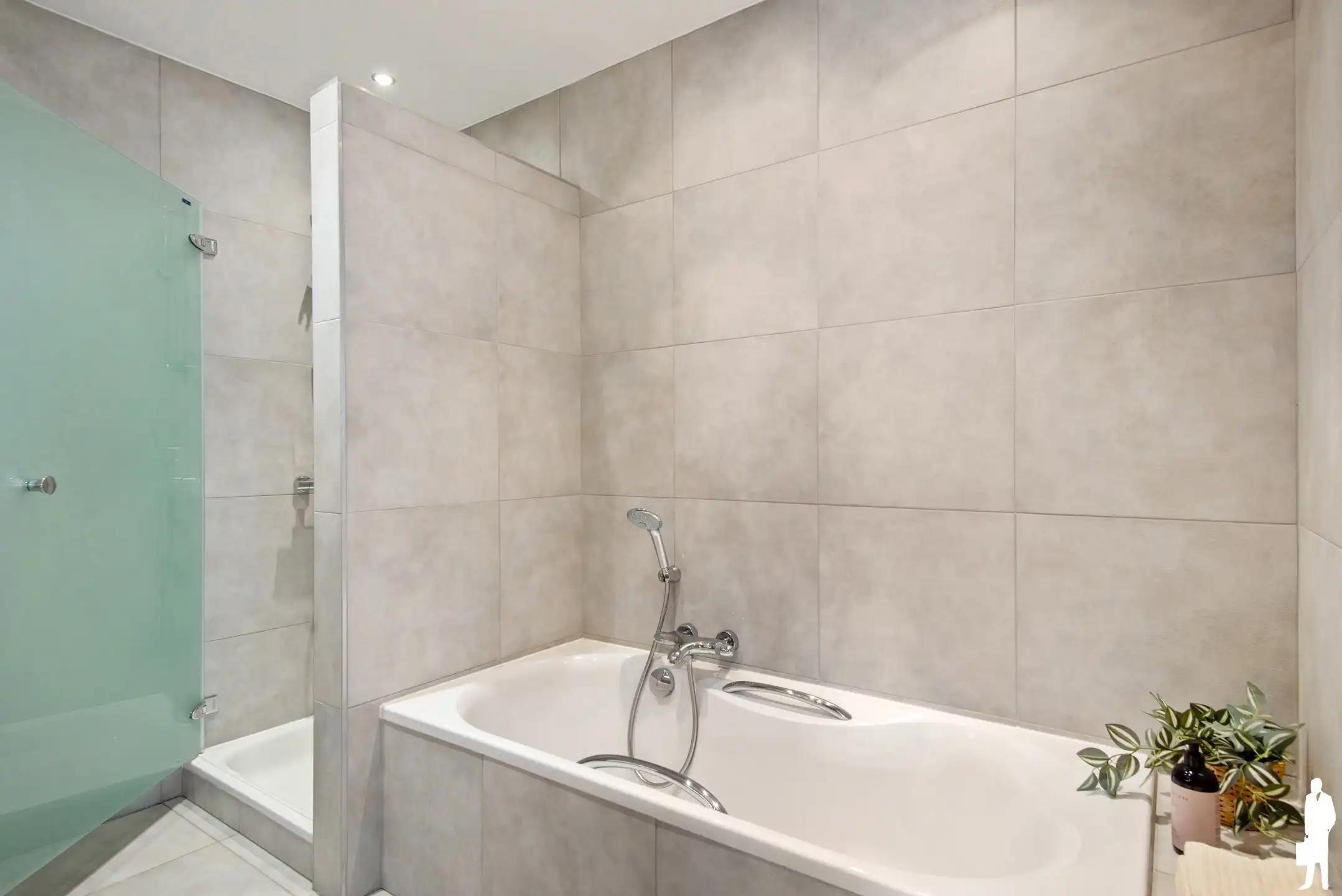 Prachtig penthouse appartement met 2 slpks en 2 terrassen  foto 19