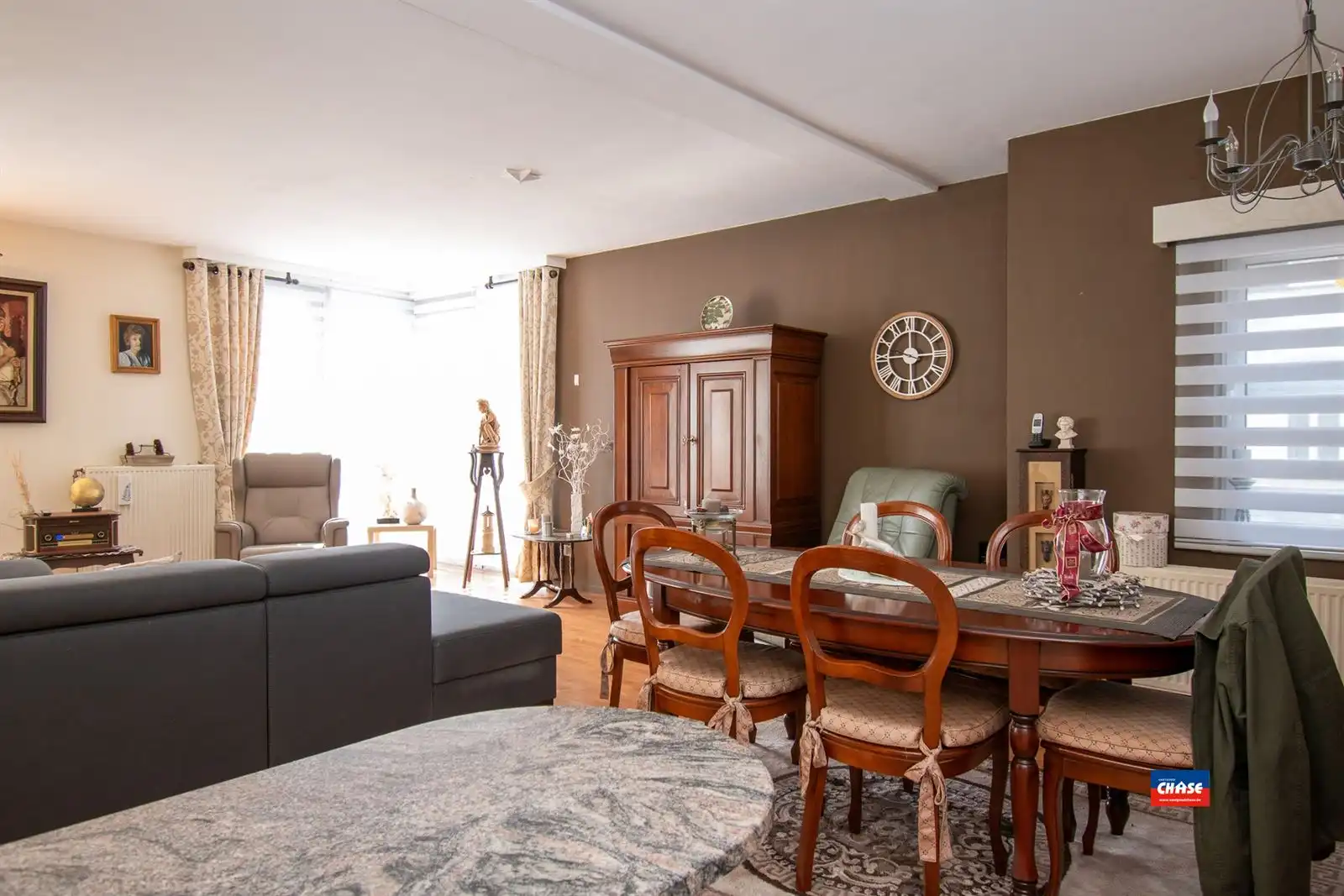 Appartement met twee slaapkamers  foto 6