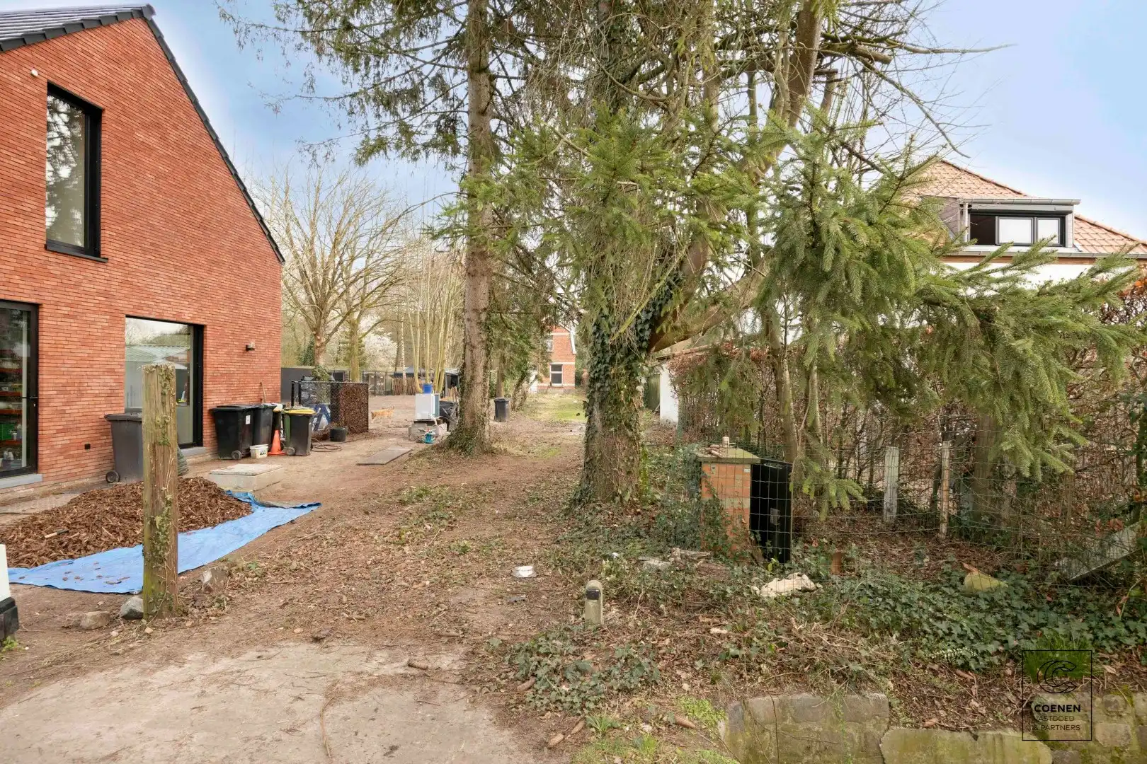 Volledig te renoveren woning met potentieel op een schitterende ligging te Brasschaat foto 18