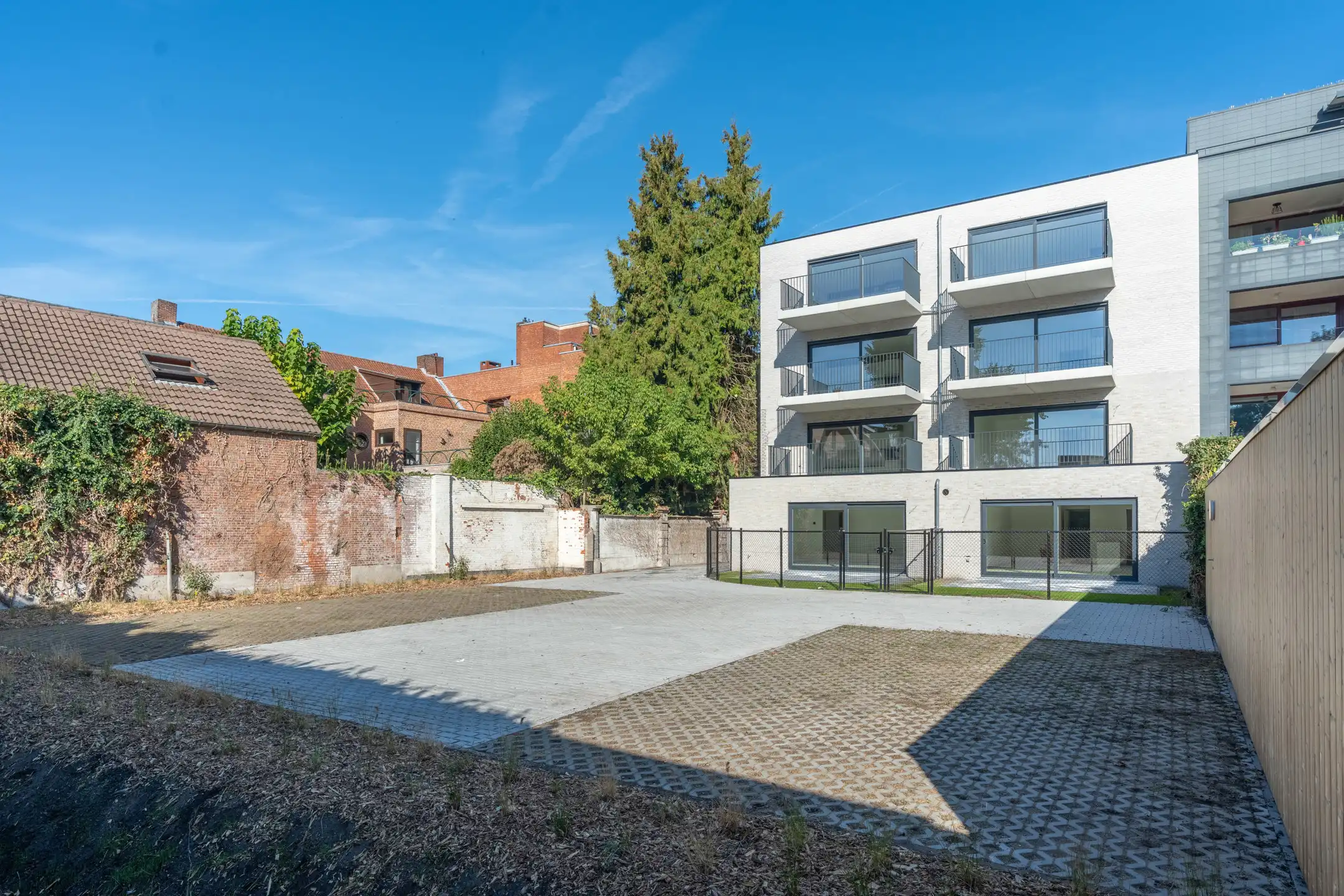 Gunstig gel. energiezuinige nieuwbouwapp met stpl en berging foto 2