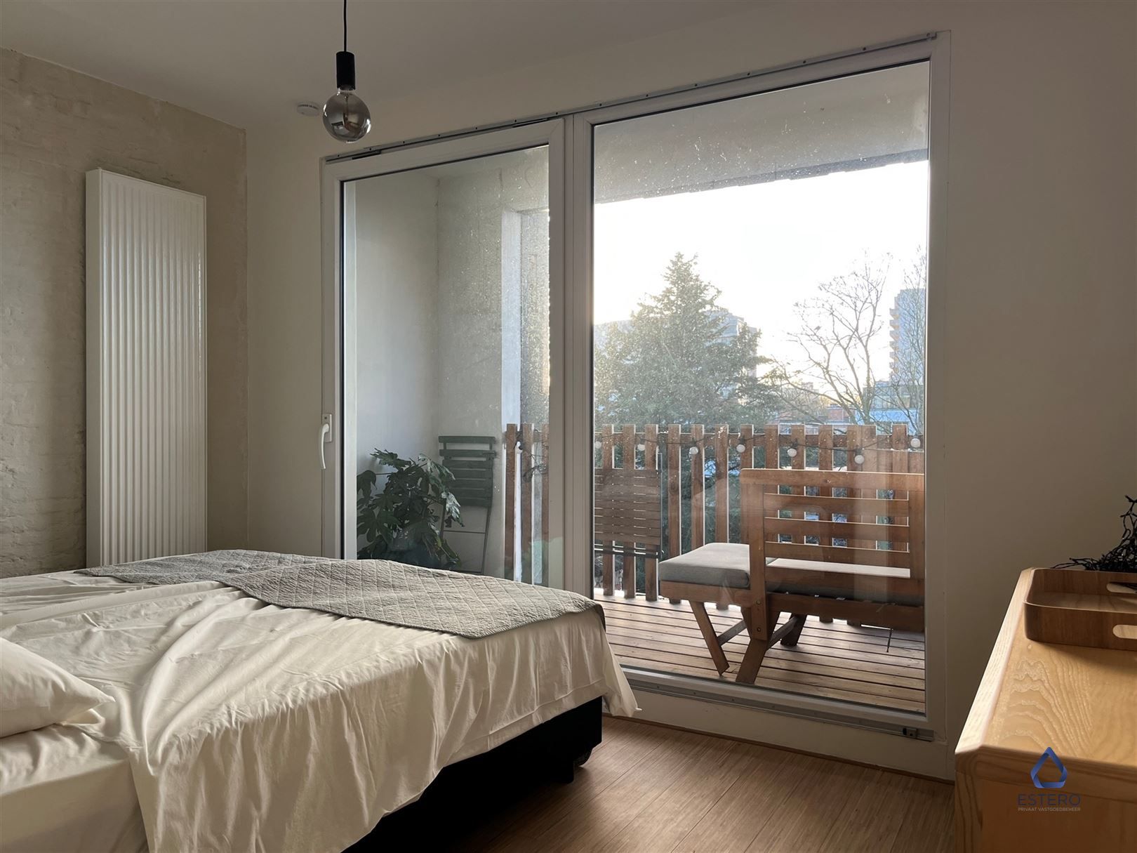 Semi gemeubeld appartement te Antwerpen foto 6