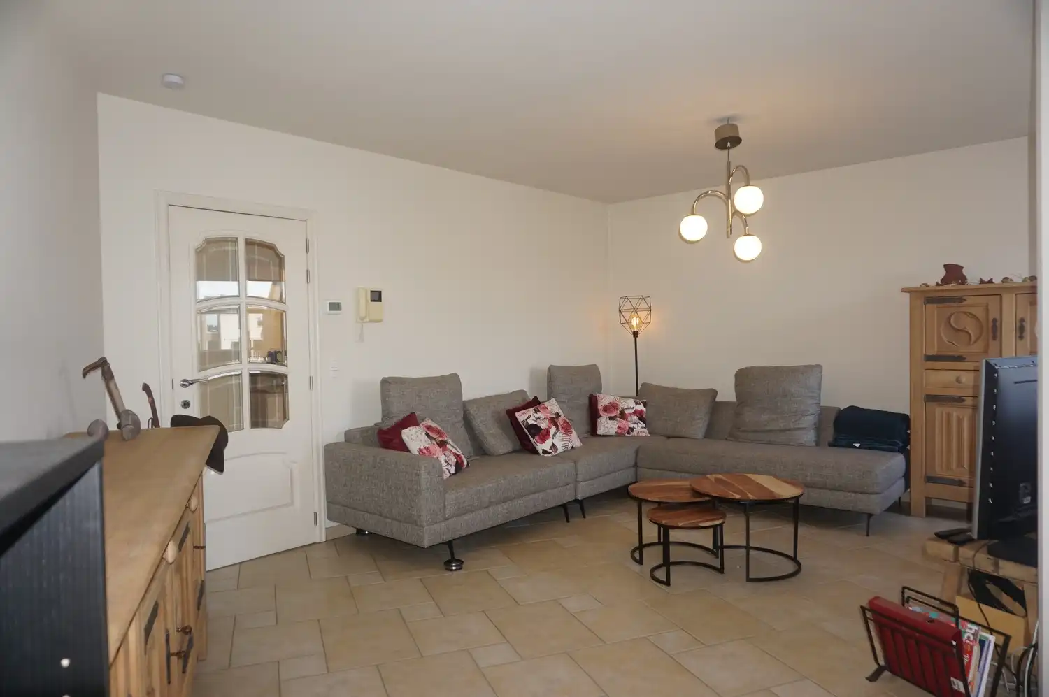 Ruim duplex appartement van 144 m² met terras en ondergrondse autostaanplaats in Tessenderlo foto 6