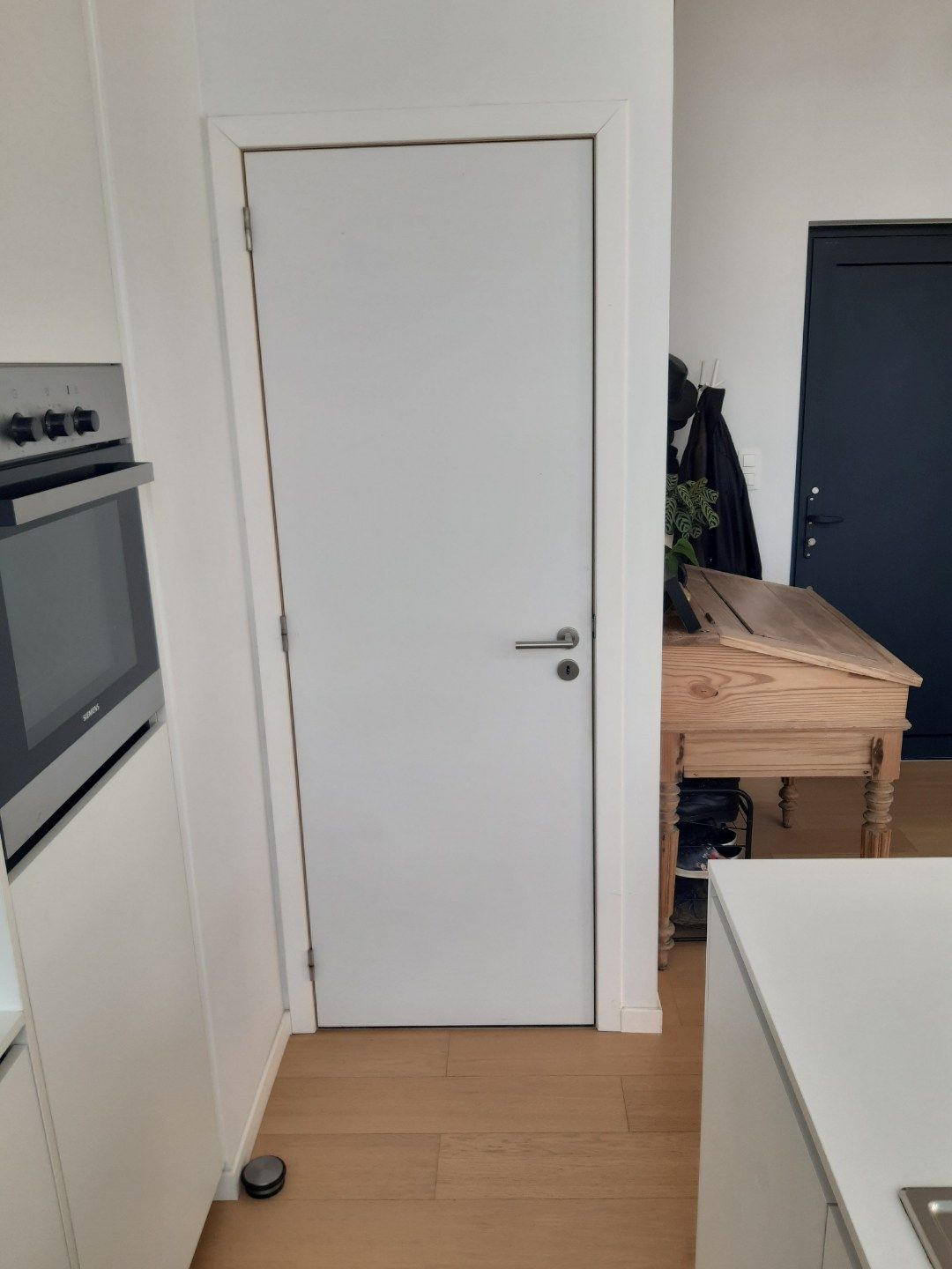 Praktisch 2 slpk-appartement met terras. foto 6